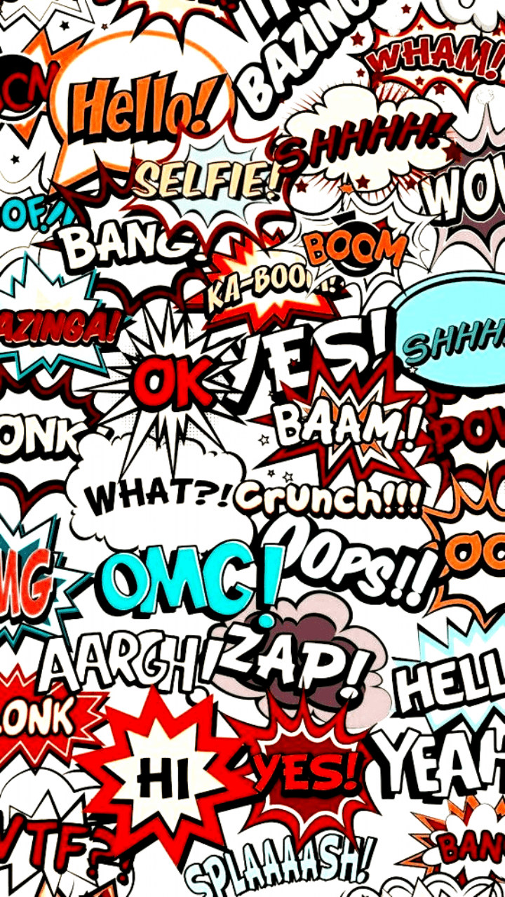 Pop Art Comic Book Wallpapers Top Free Pop Art Comic Book Backgrounds Wallpaperaccess