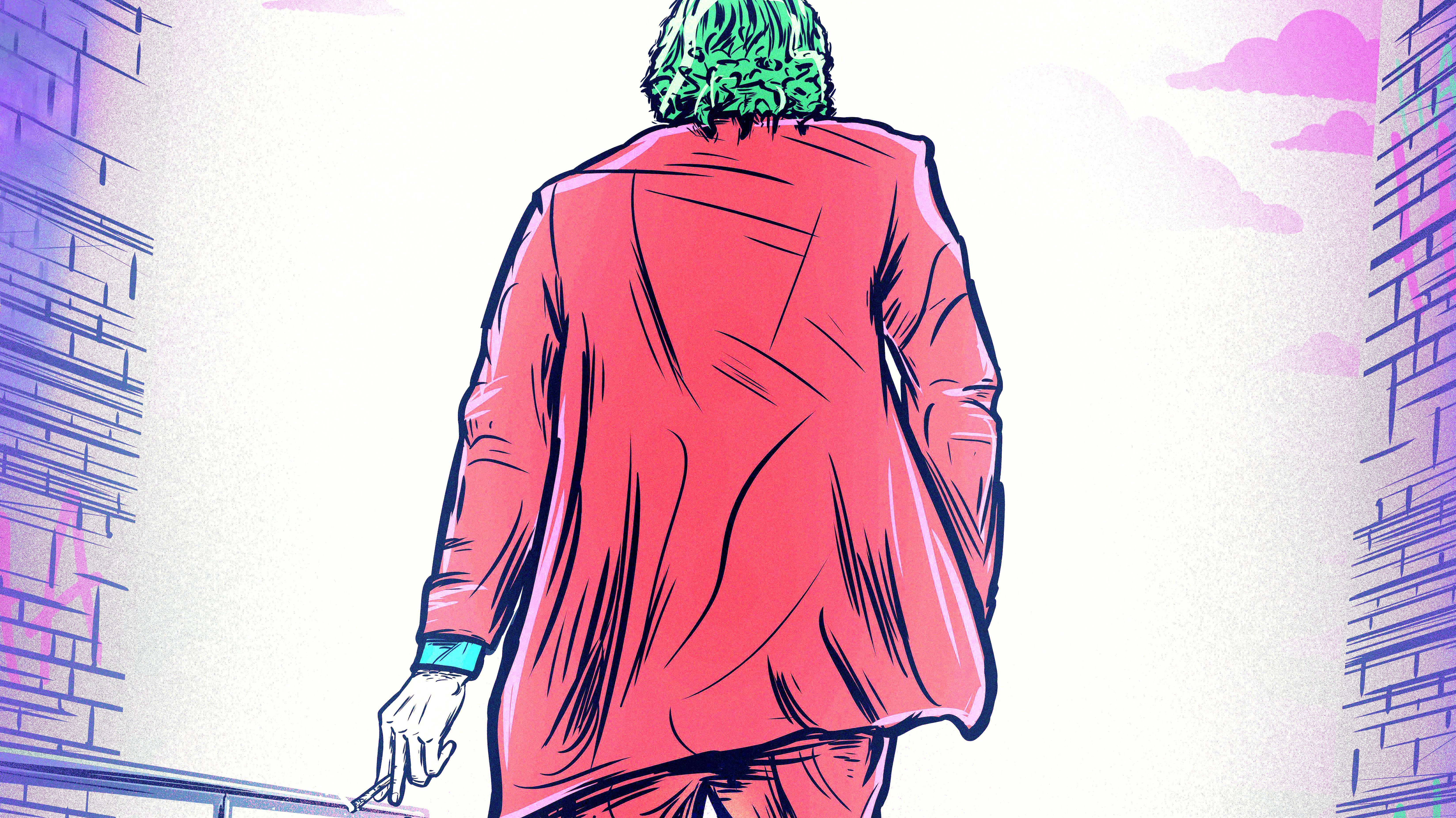 6591x3707 Just Walk Away 5k, HD Superheroes, 4k Wallpaper, Image, Background, Photo and Picture