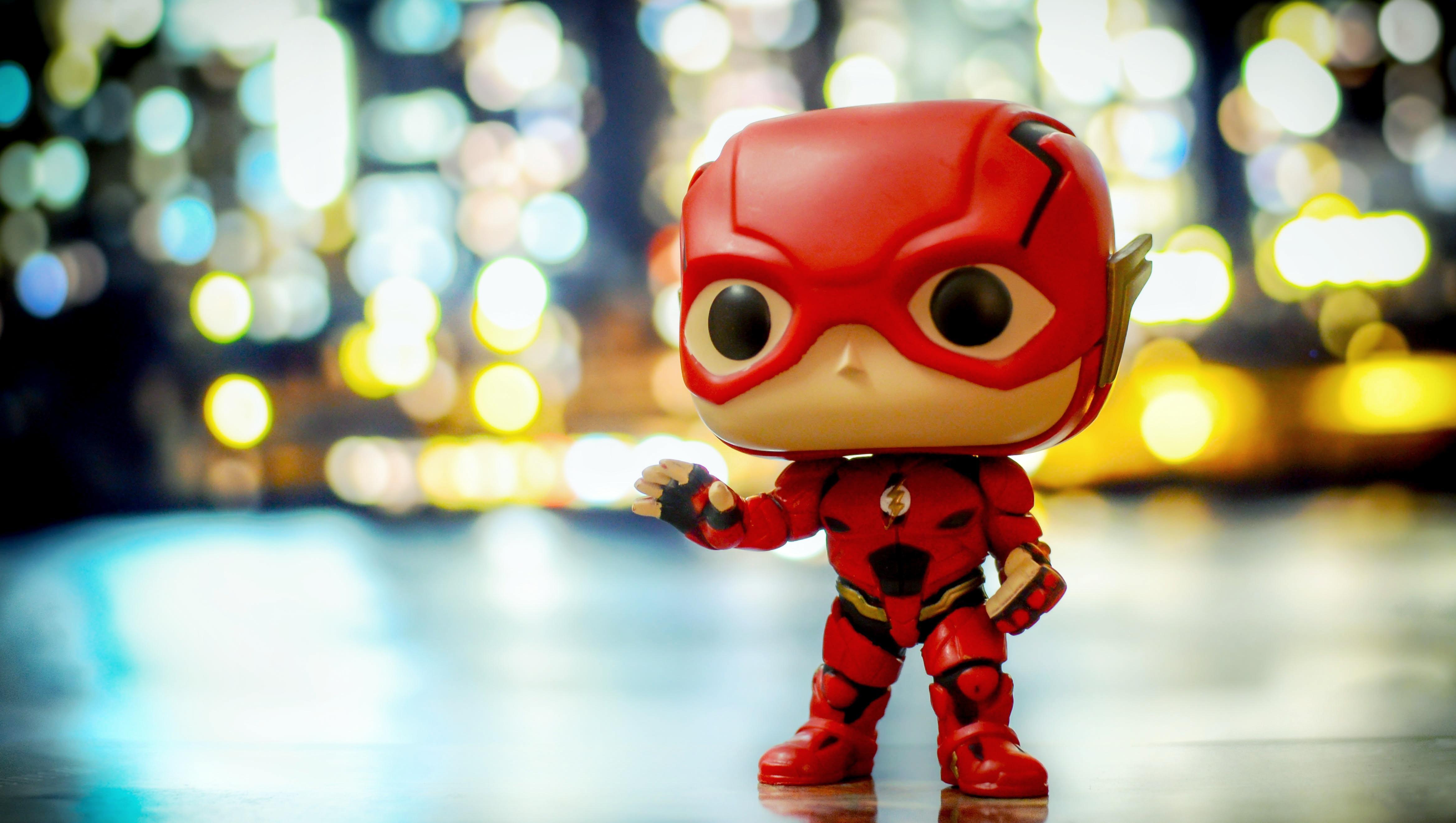 4679x2644 Funko POP! Wallpaper