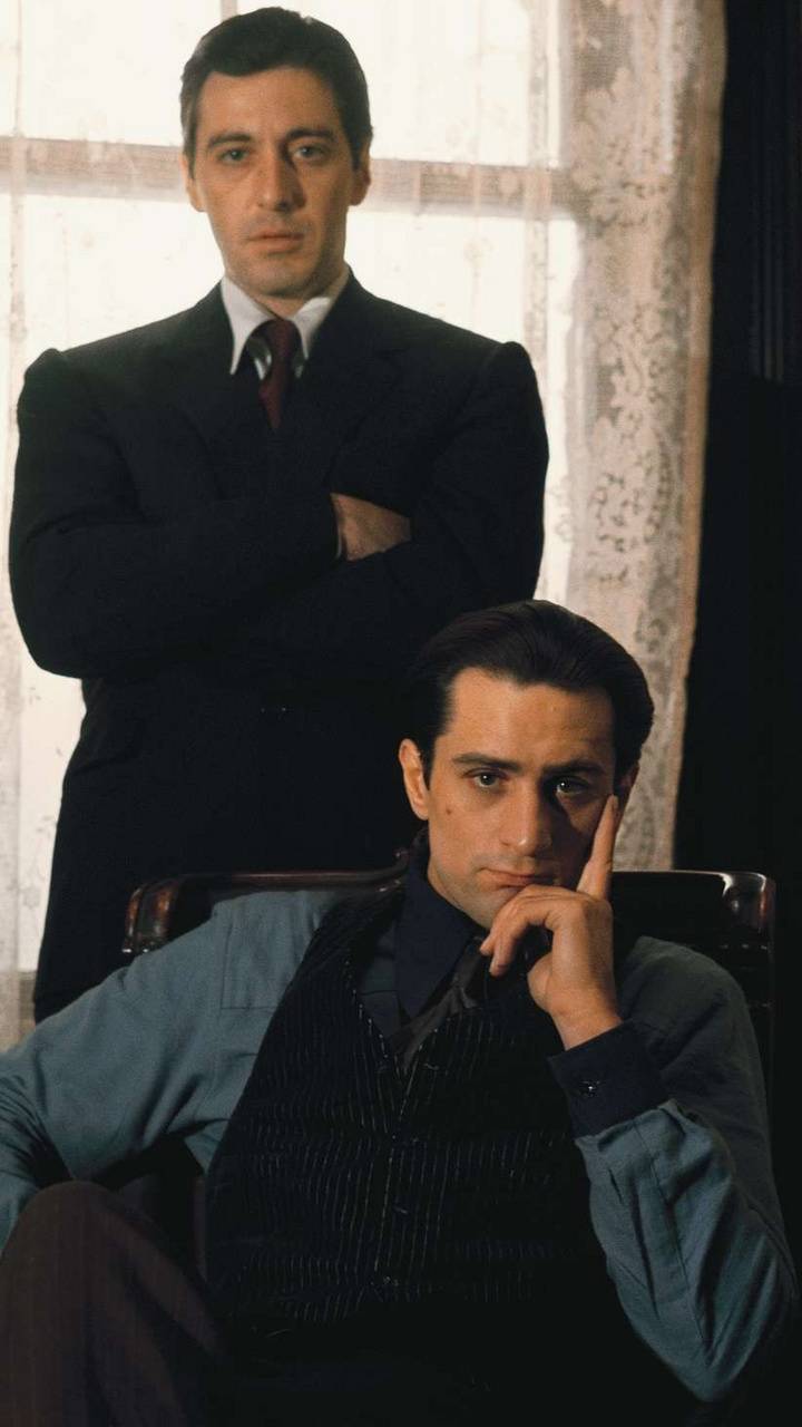 720x1280 The Godfather 2 wallpaper
