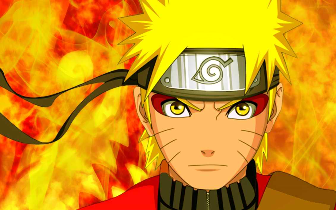 Naruto Sage Mode Wallpapers Top Free Naruto Sage Mode Backgrounds Wallpaperaccess