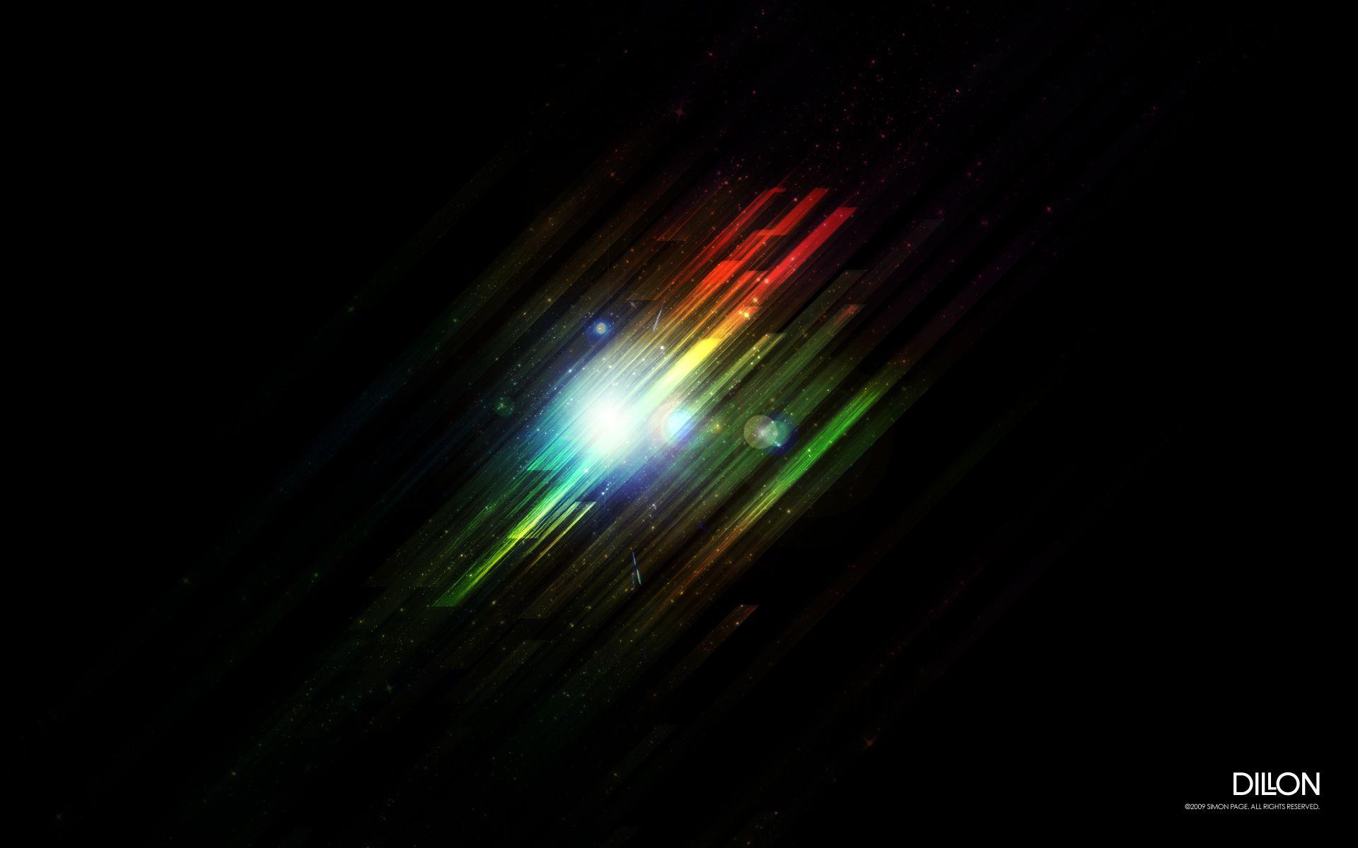 1920x1200 Retro Space Art Portfolio of Simon C. Page