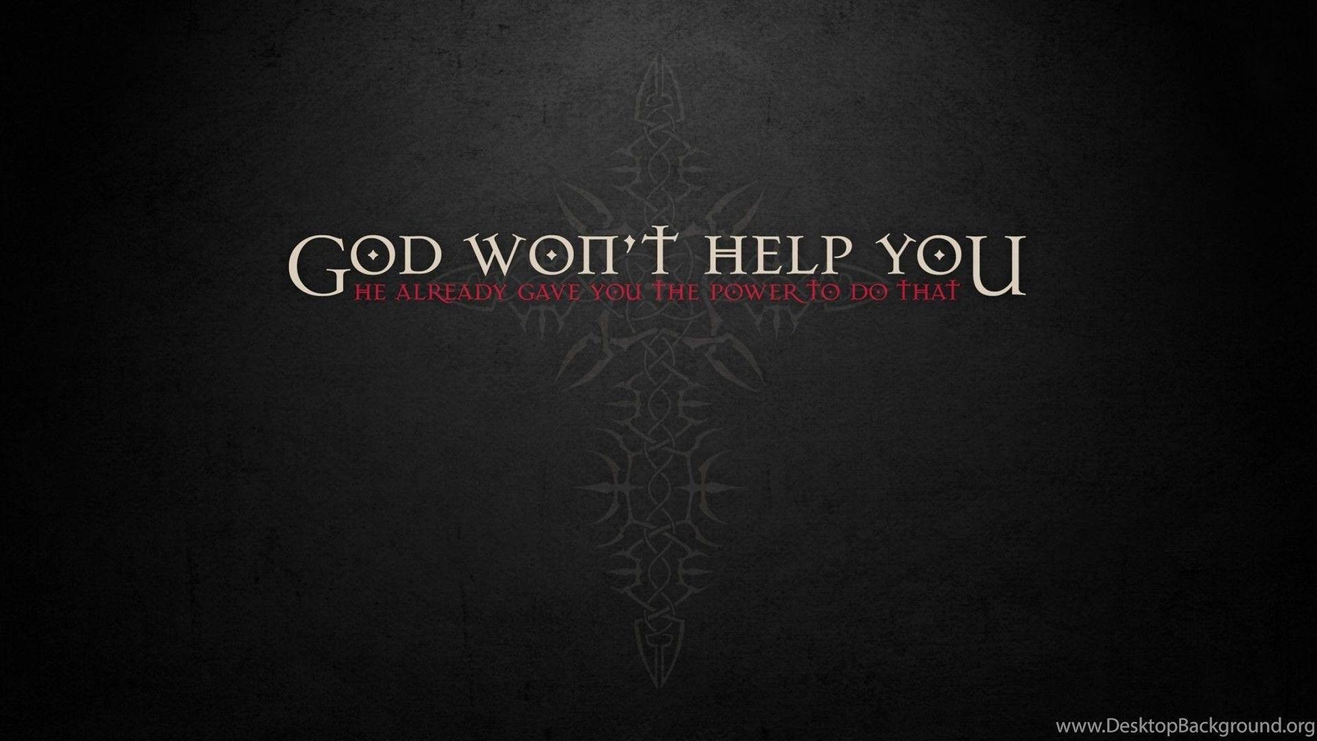 1920x1080 Bible Quote Wallpaper