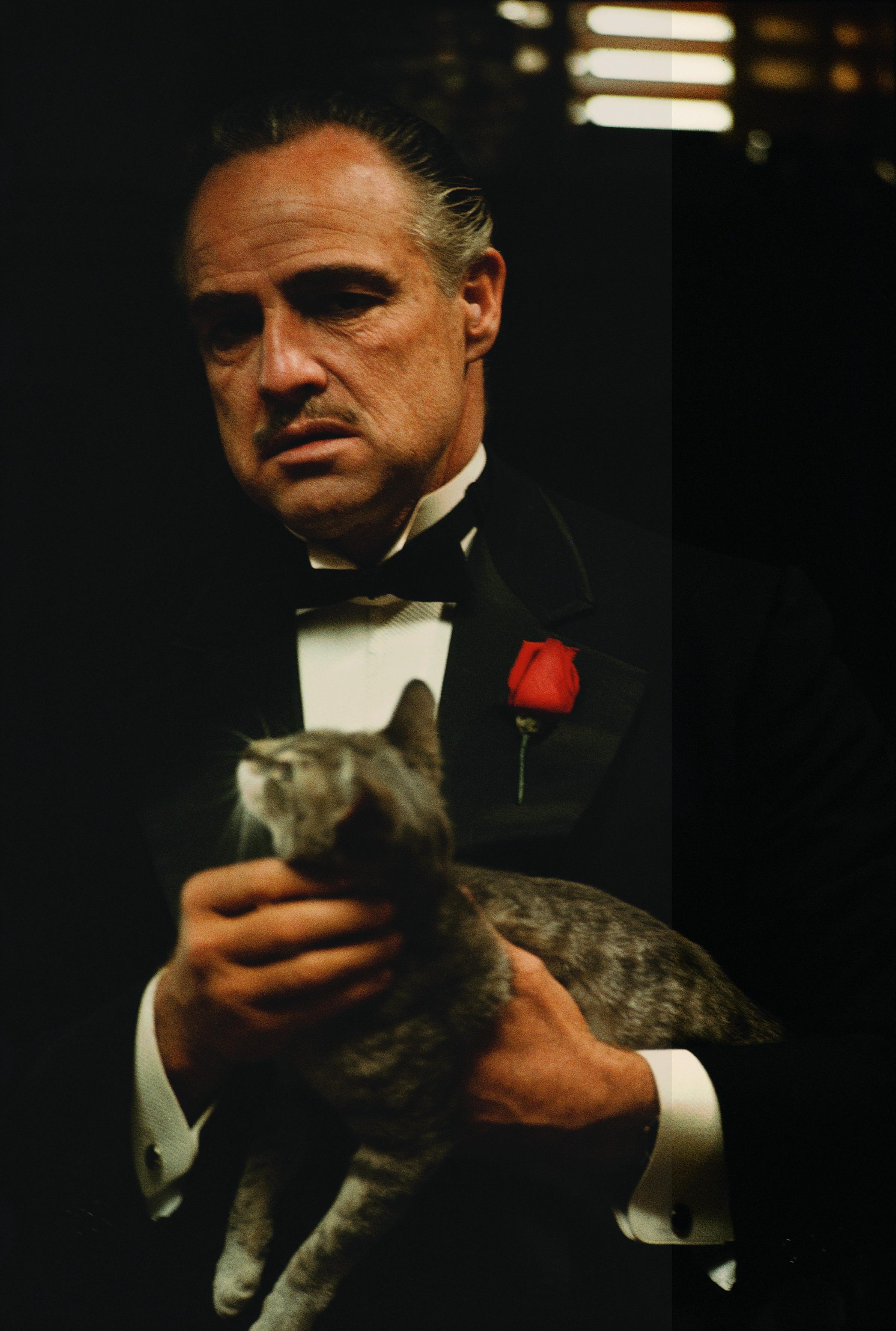 2387x3543 The Godfather HD Wallpaper 2387x