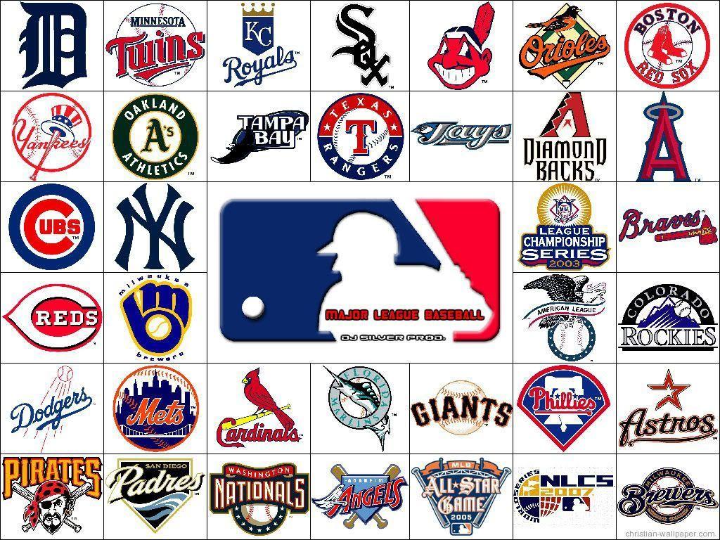Cập nhật 76 MLB all team logos hay nhất  trieuson5