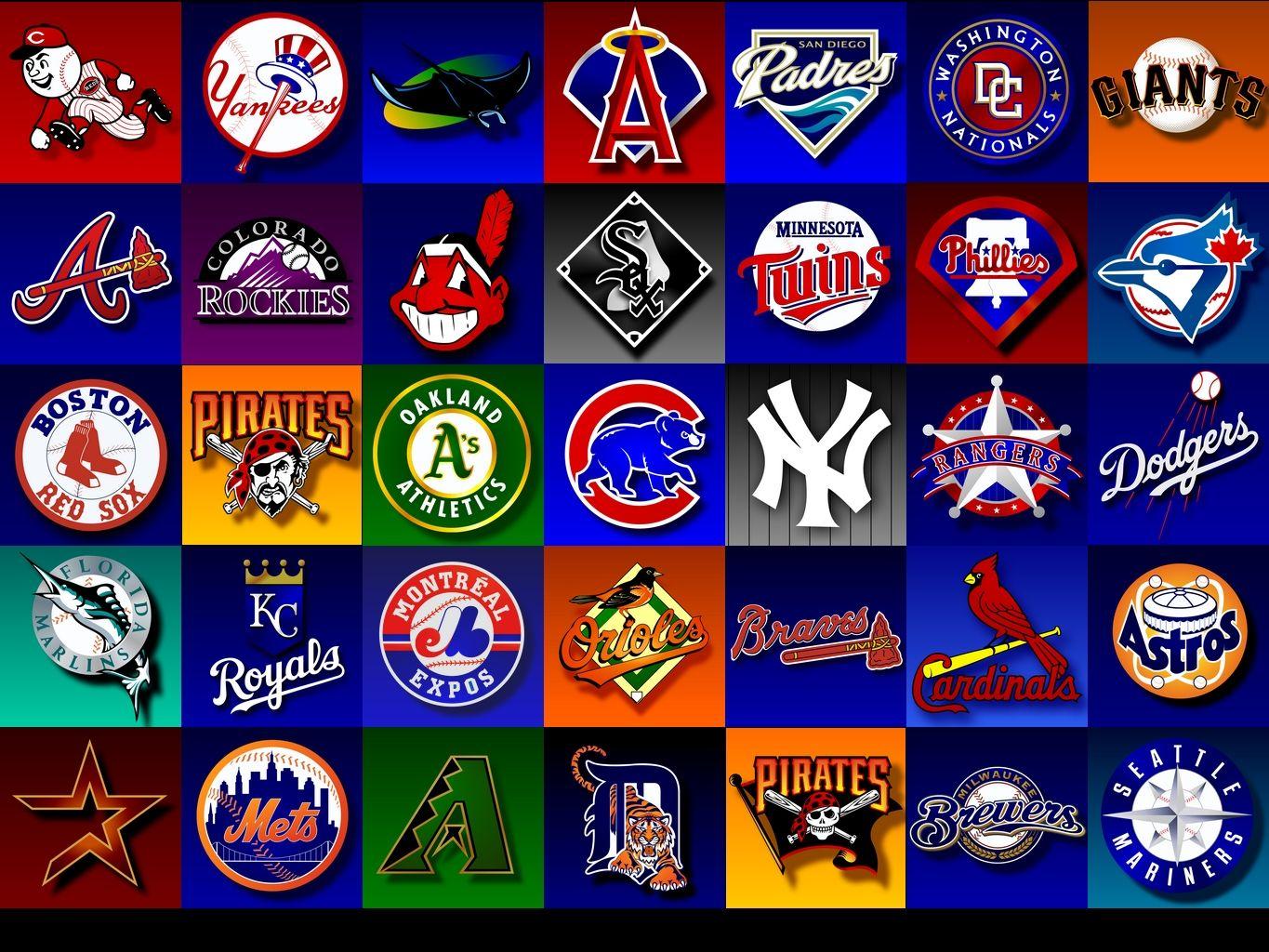 Mlb Teams Wallpapers Top Free Mlb Teams Backgrounds Wallpaperaccess