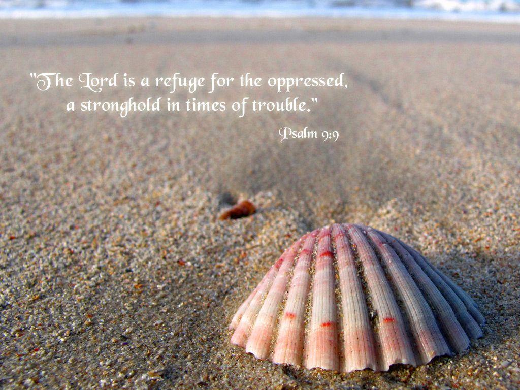 1024x768 Bible Quote Wallpaper HD Wallpaper