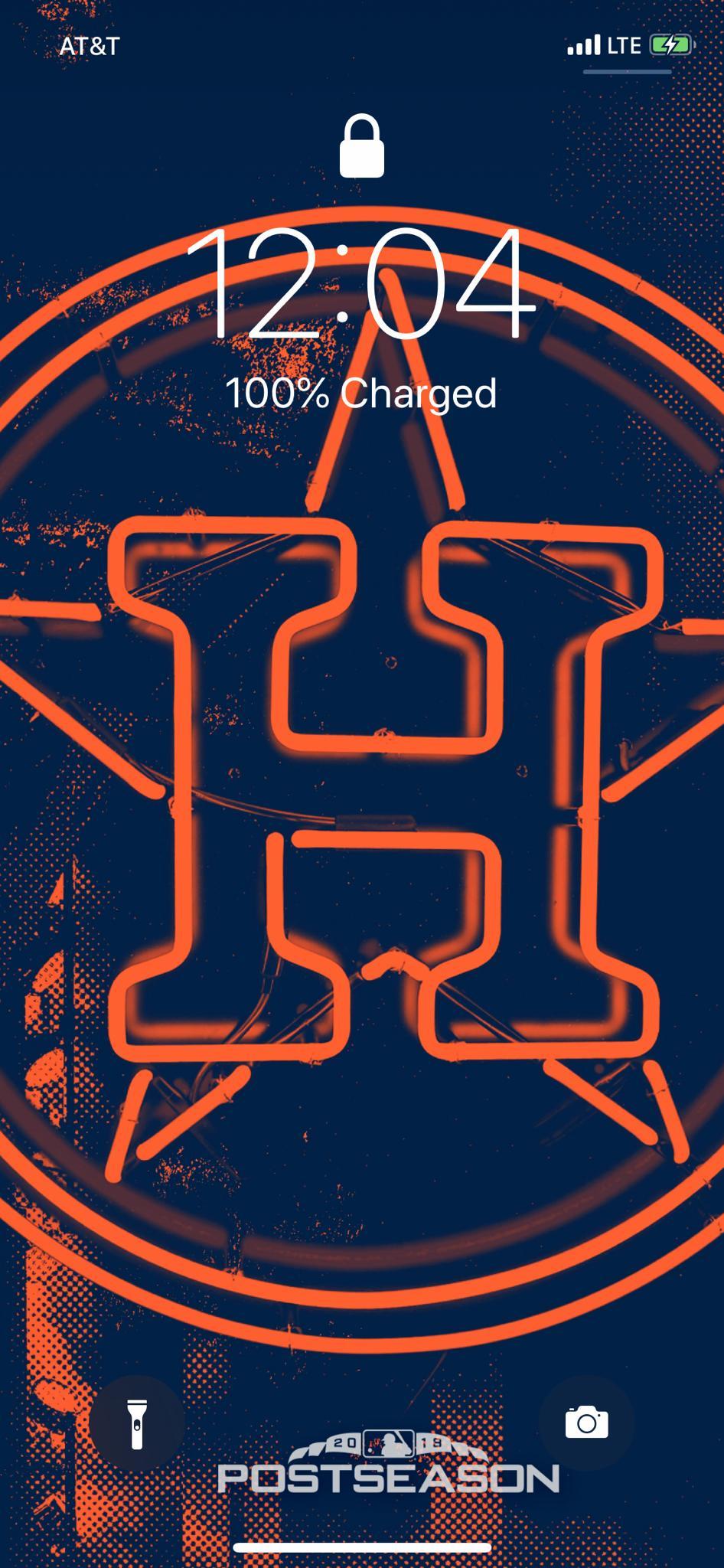 Houston Astros on X: Get your desktop wallpaper ready for the #postseason!  #TakeItBack  / X