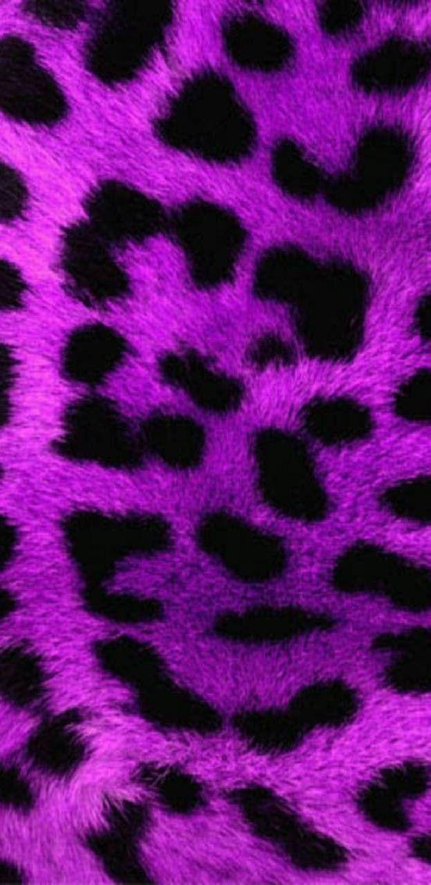 623x1280 Animal Print & Fur. Animal print background, Animal print wallpaper, Purple wallpaper