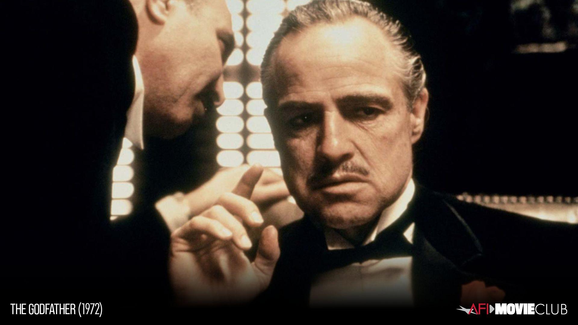 1920x1080 AFI Movie Club: THE GODFATHER. American Film Institute