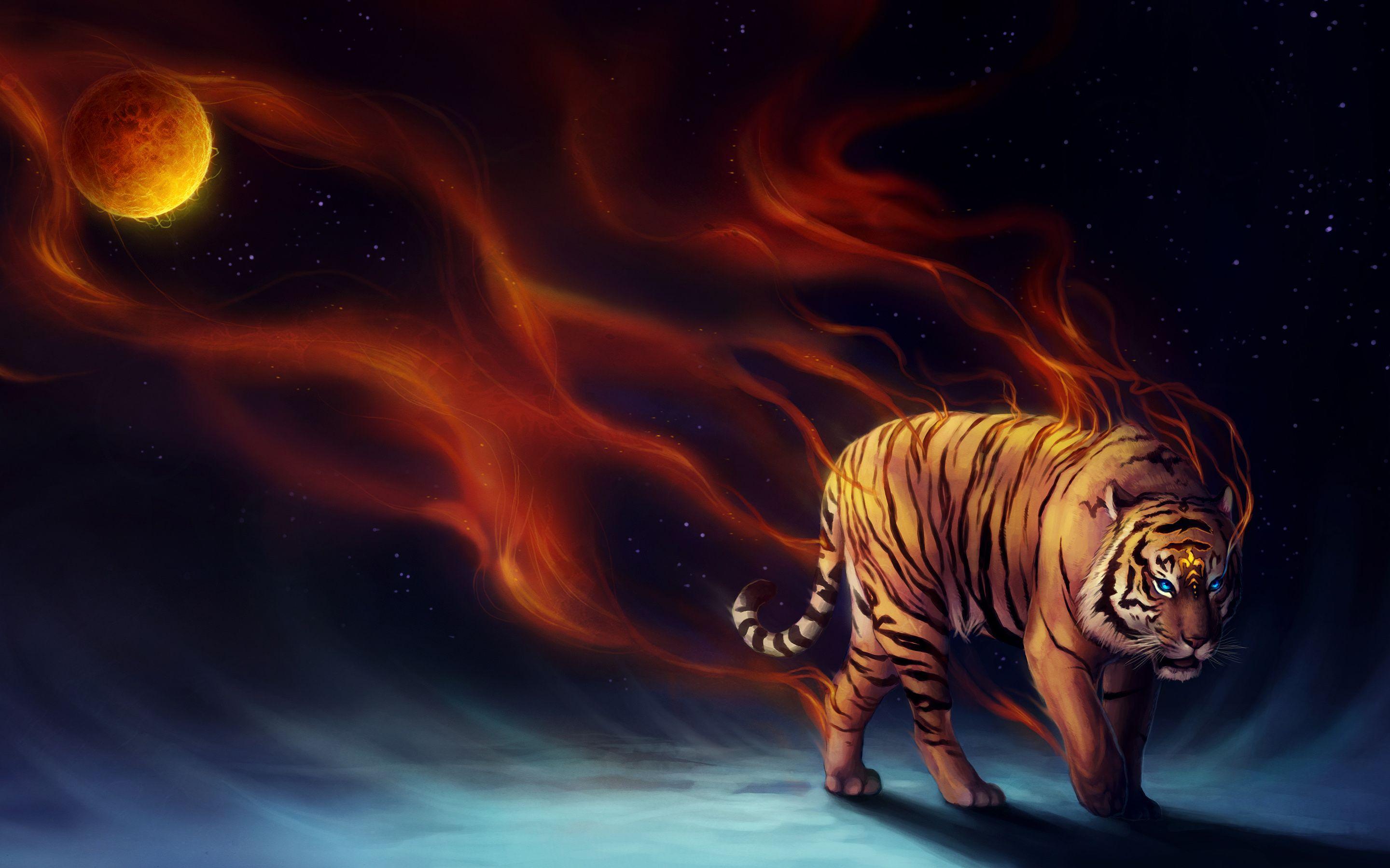 2880x1800 Tiger Wallpaper, 100% Quality HD Wallpaper
