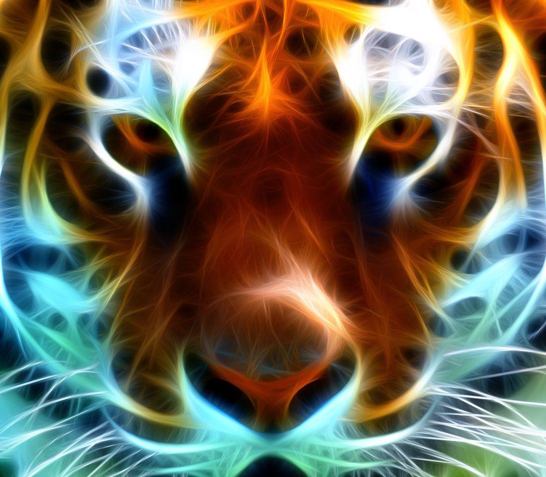 Tiger Spirit Wallpapers - Top Free Tiger Spirit Backgrounds ...