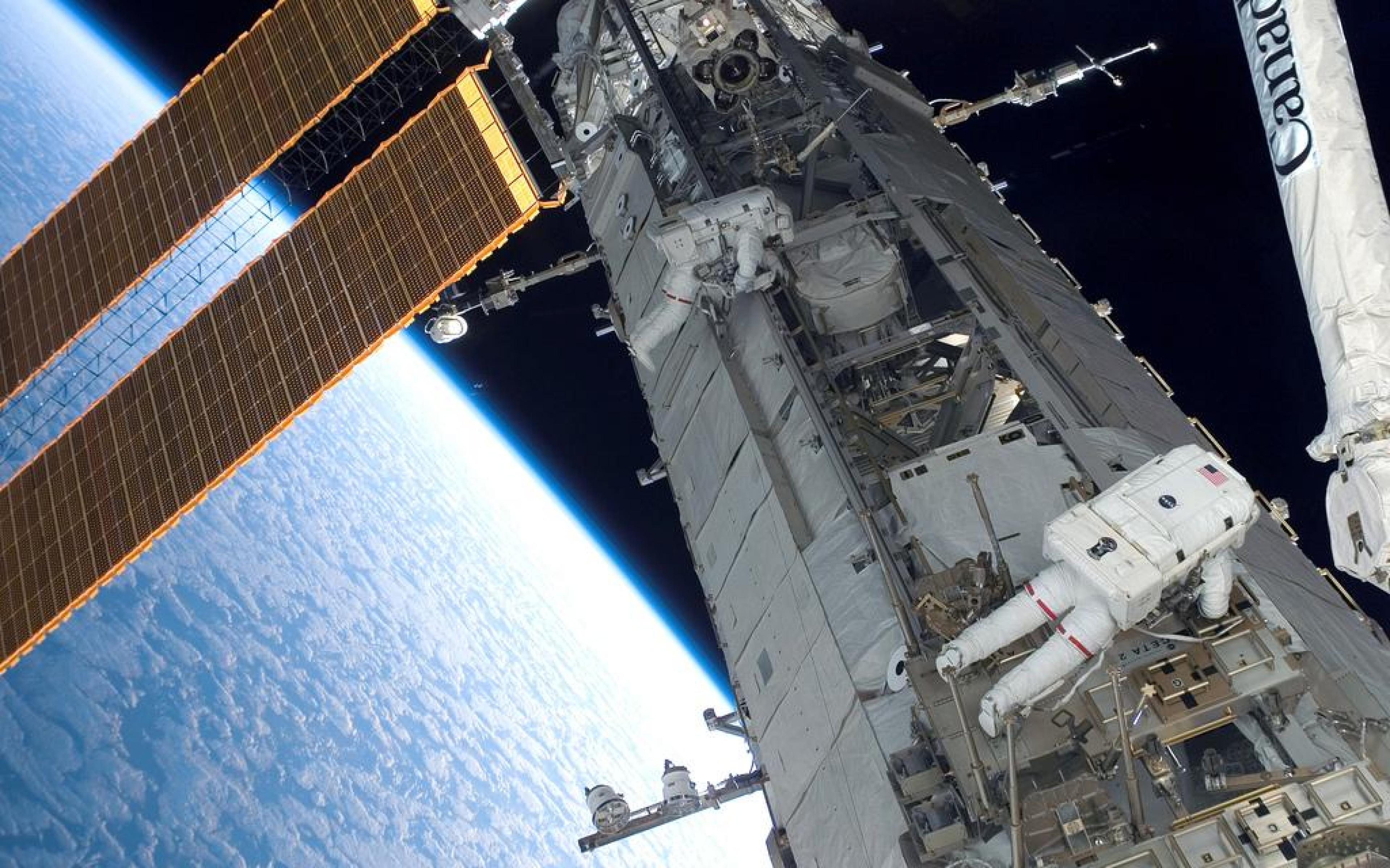 3840x2400 Man made Nasa HD Wallpaper, Desktop Background, Mobile Wallpaper