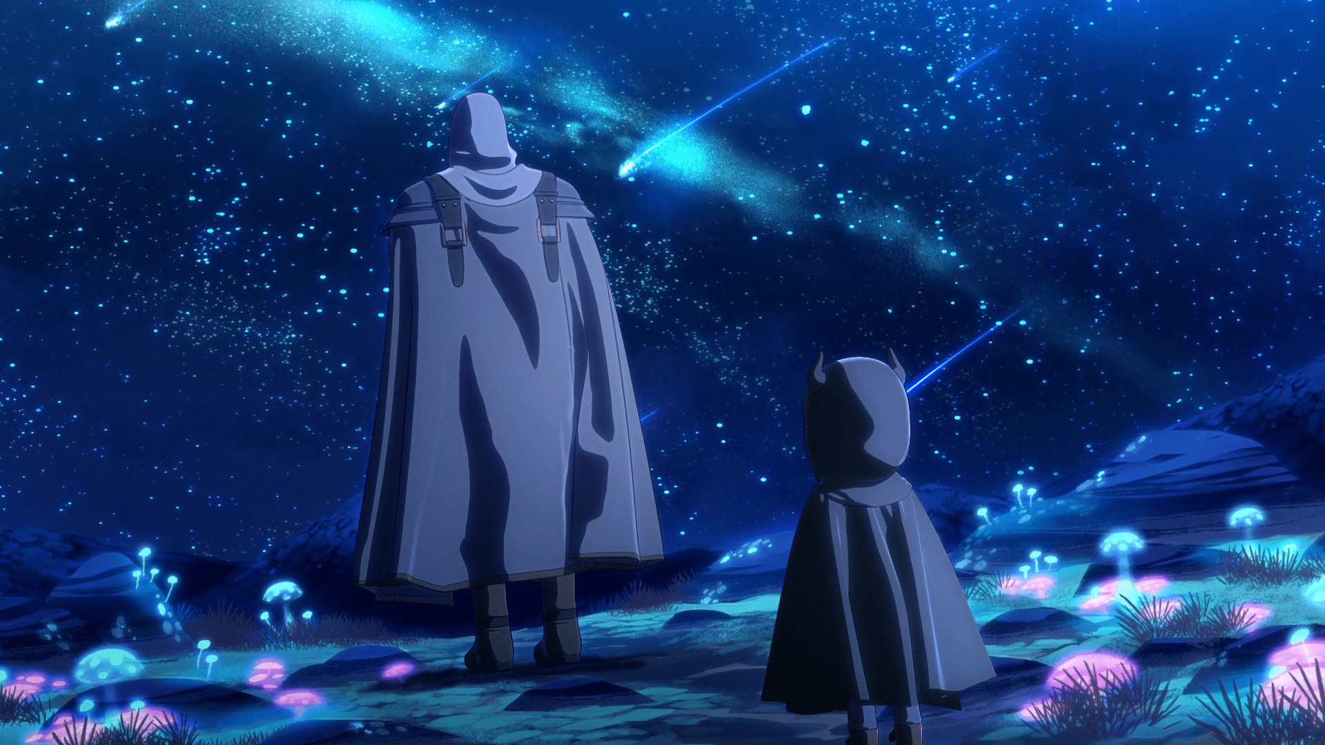 1920x1080 Somali Anime Wallpaper