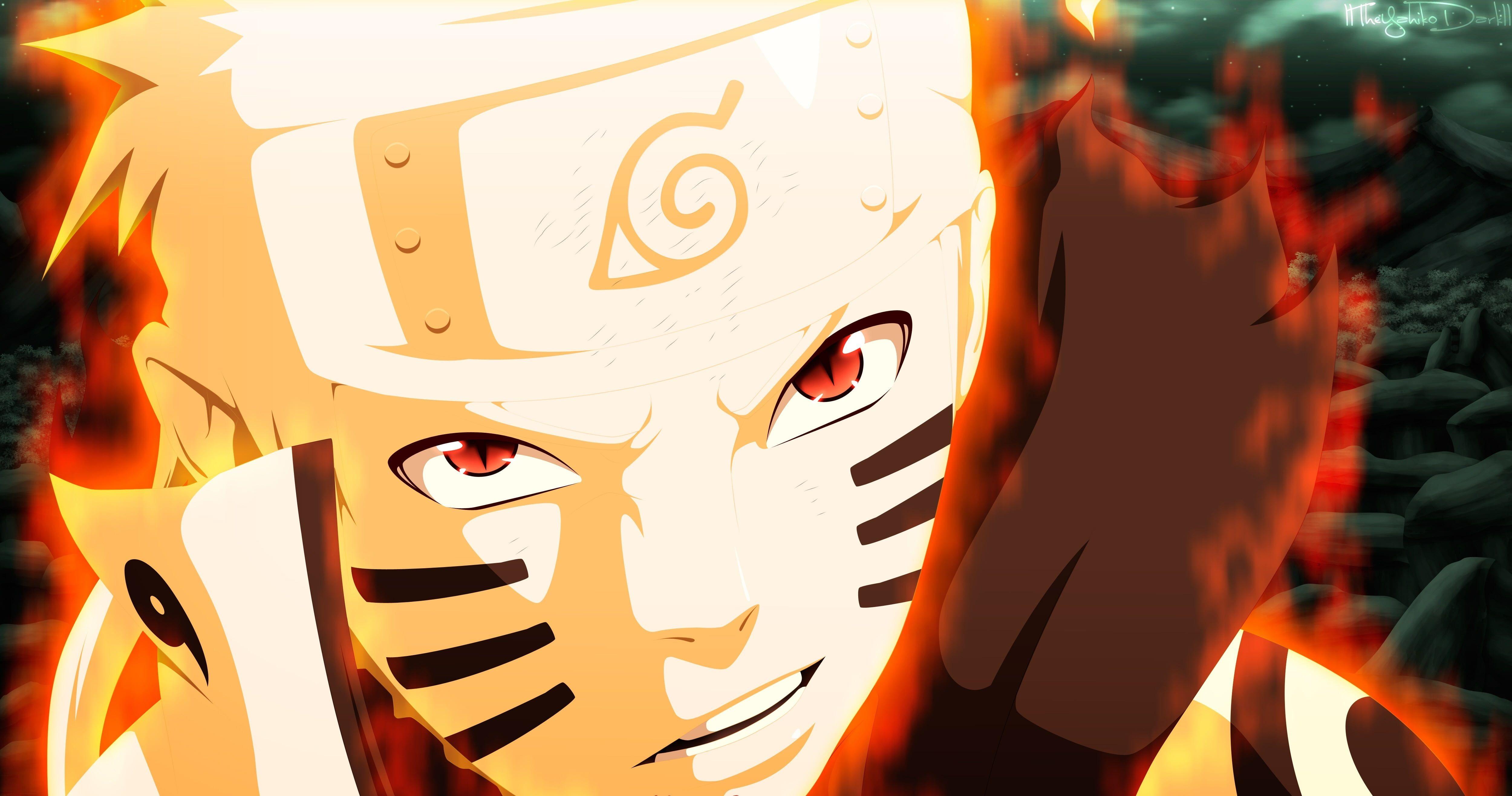 Naruto Uzumaki Wallpapers Top Free Naruto Uzumaki Backgrounds Wallpaperaccess