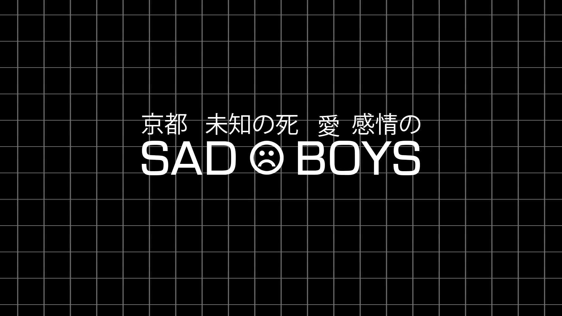 1920x1080 Sad Boys Wallpaper Free HD Wallpaper