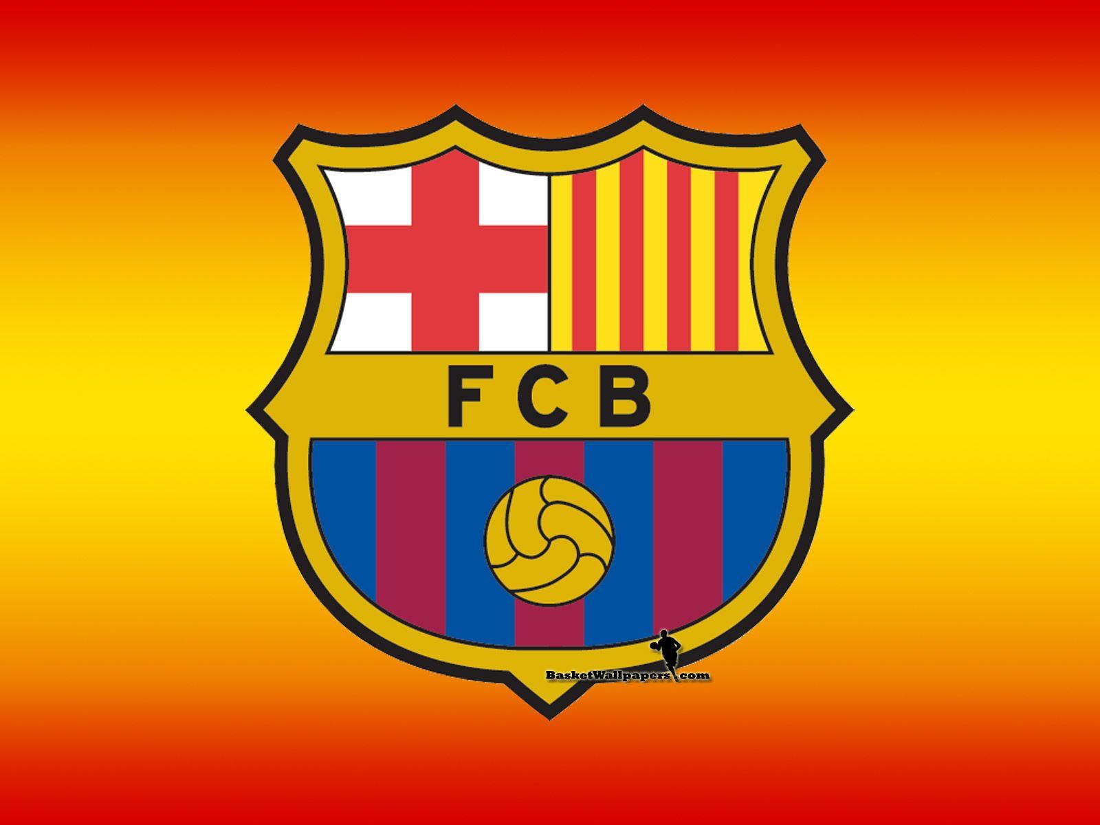 FC Barcelona Logo Wallpapers - Top Free FC Barcelona Logo Backgrounds ...