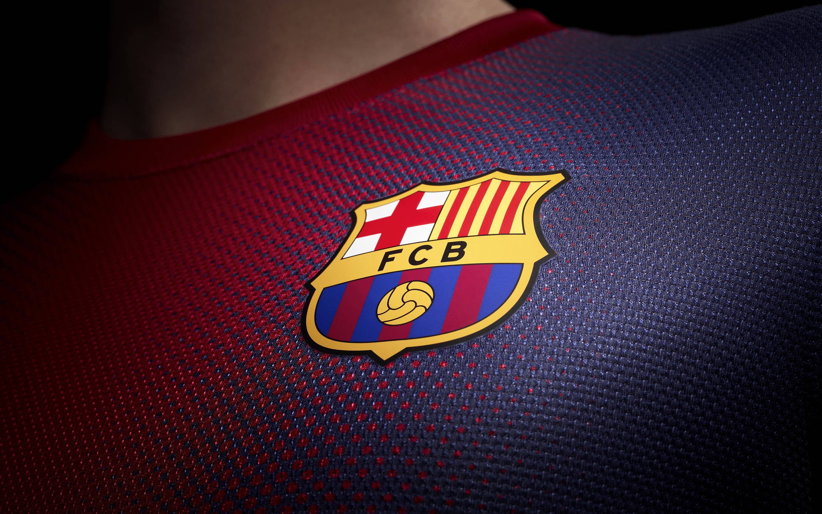 FC Barcelona Logo Wallpapers - Top Free FC Barcelona Logo Backgrounds ...