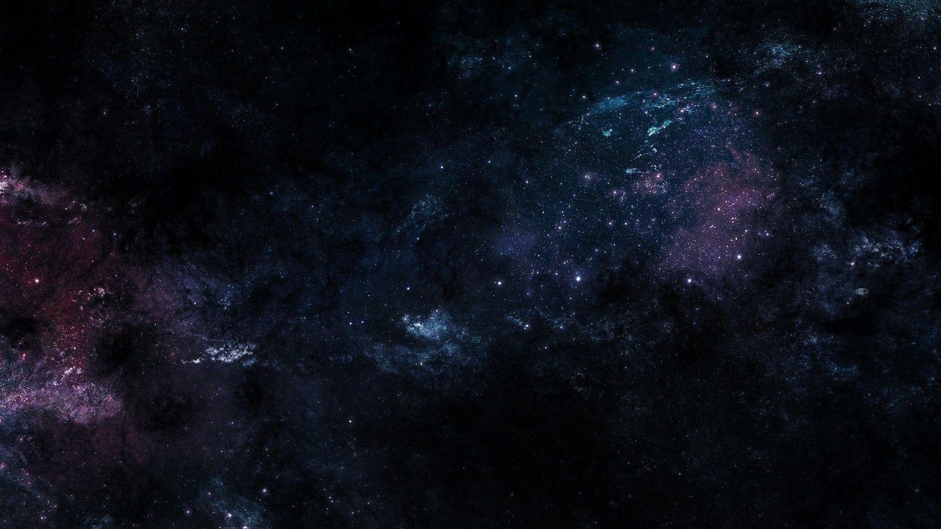 1920x1080 Space Stars hình nền