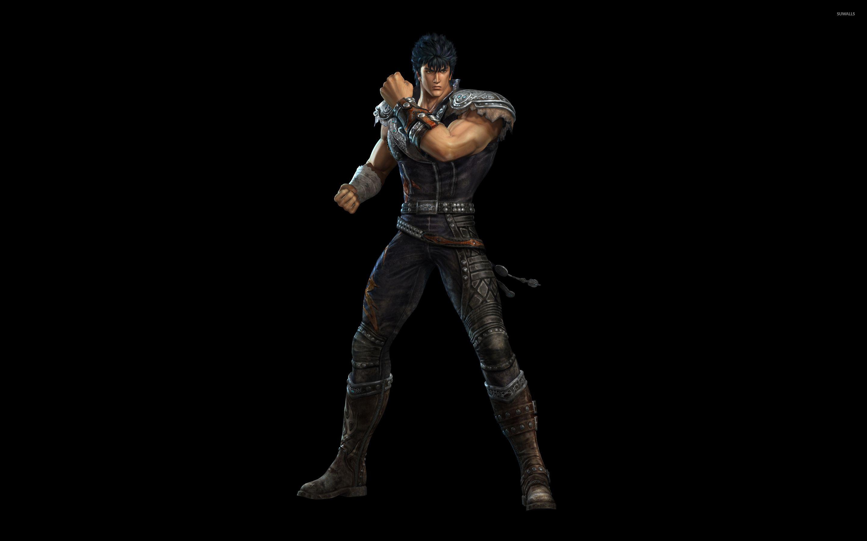 2880x1800 Kenshiro of the North Star: Ken's Rage 2 wallpaper wallpaper