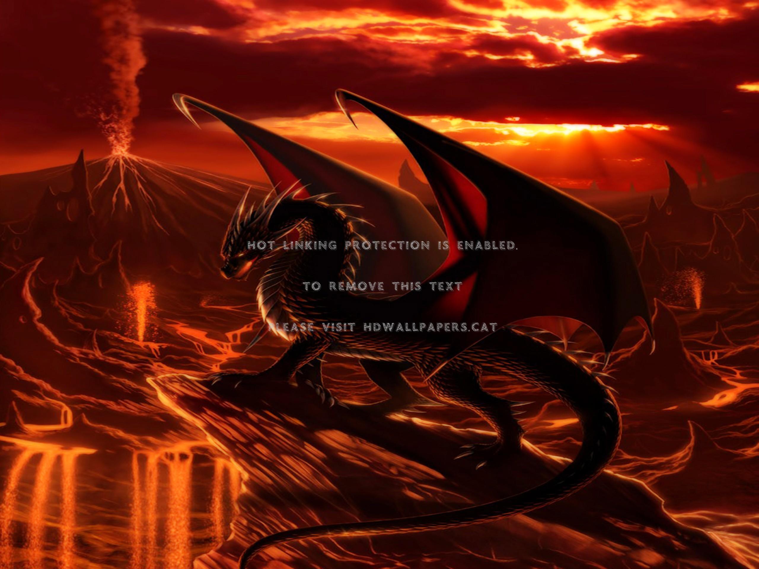 Epic Dragon HD Wallpapers - Top Free Epic Dragon HD Backgrounds ...