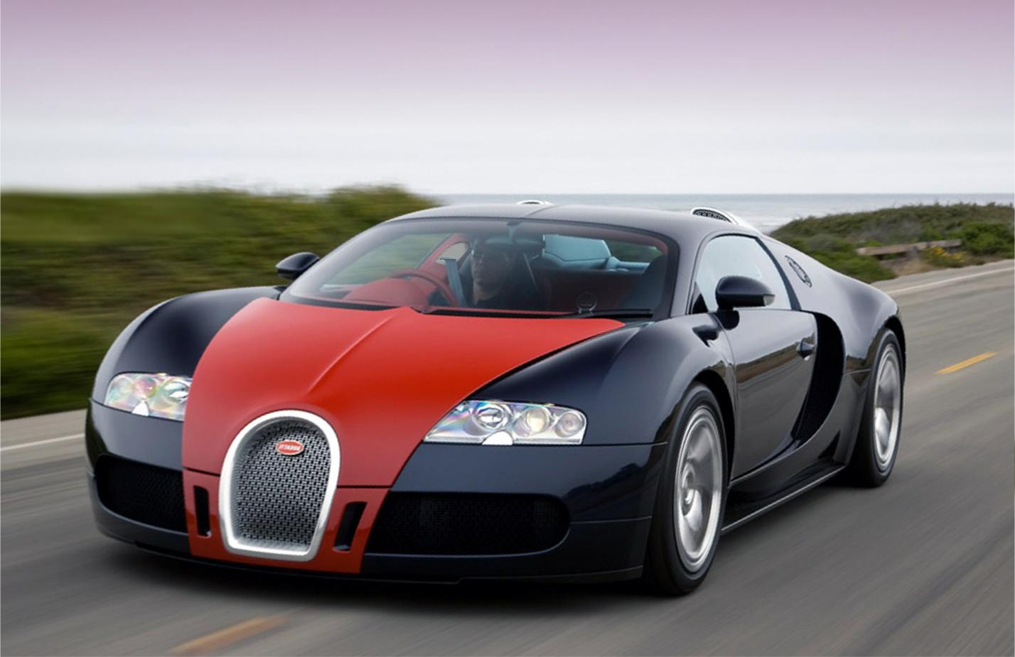 Фаст кар. Bugatti Veyron 16.4 2006. Самая дешевая Бугатти. Fiat Veyron.