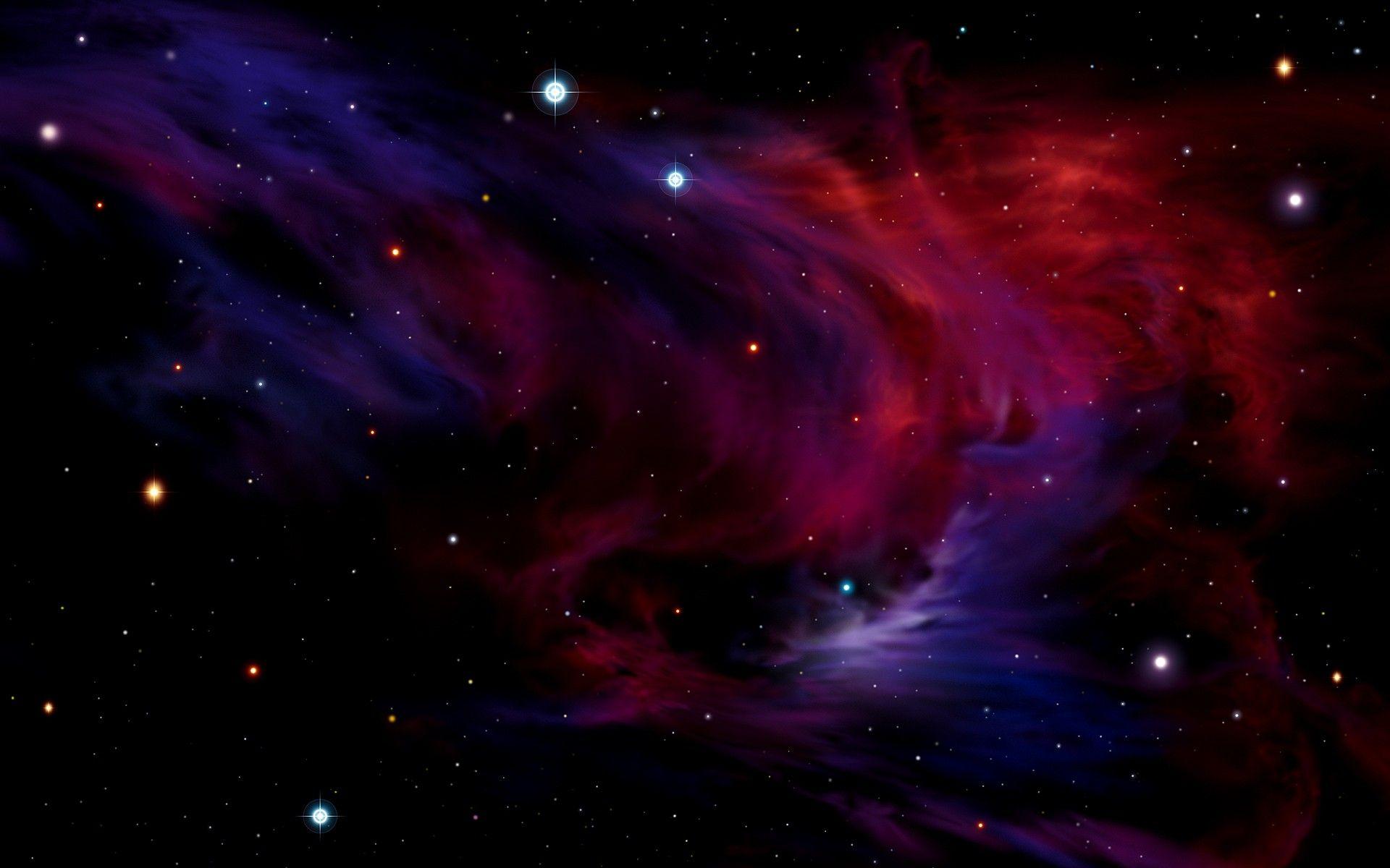 Red and Blue Space Wallpapers Top Free Red and Blue Space Backgrounds
