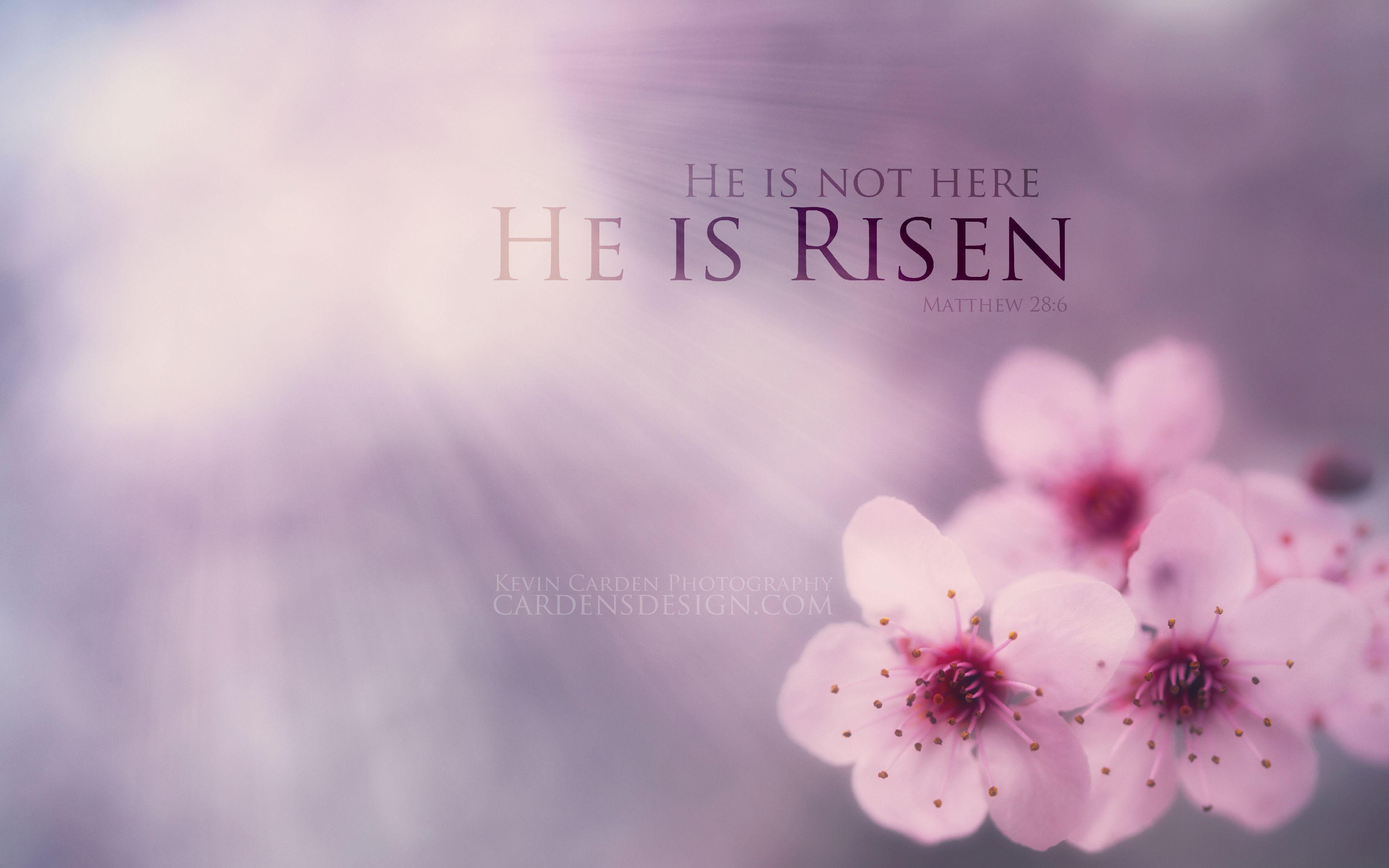 3650x2282 Christian Easter Wallpaper