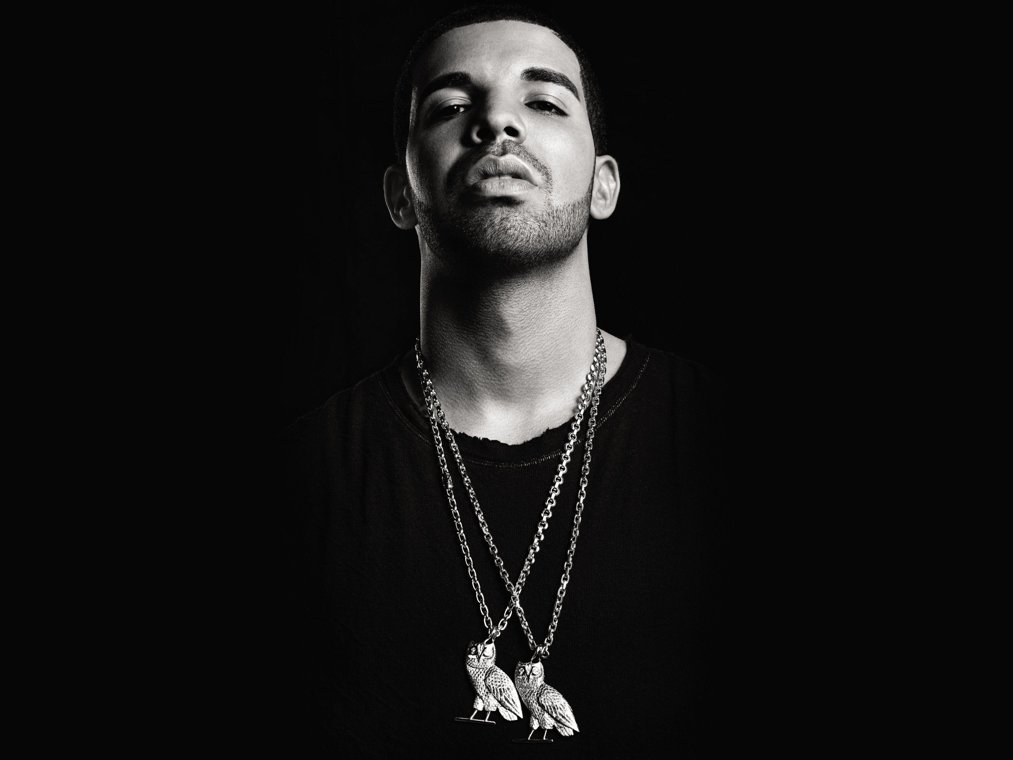 3840x2880 Drake 4k, HD Music, 4k Wallpaper, Image, Background, Photo and Picture