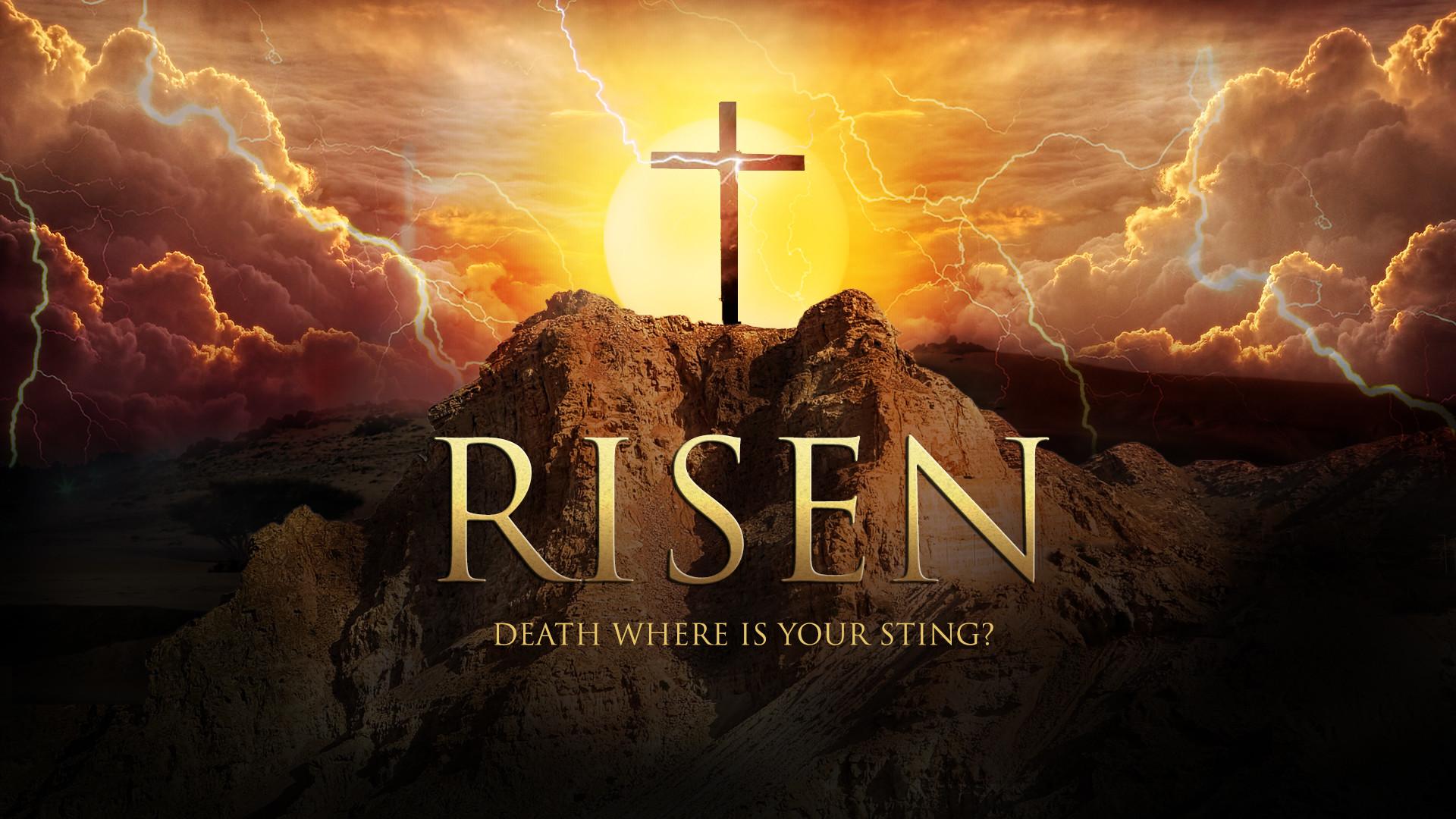 1920x1080 Christian Easter Wallpaper For Desktop