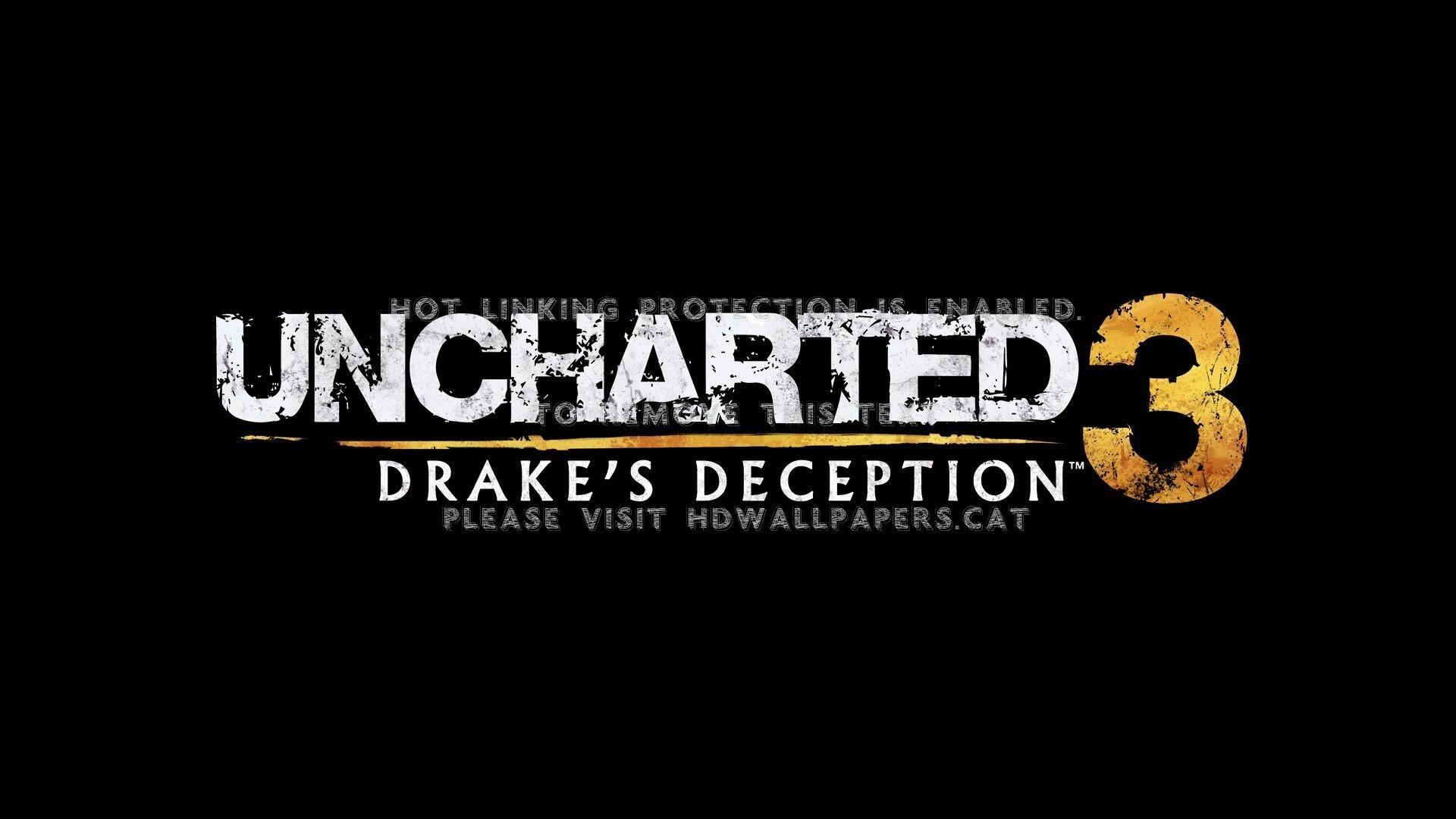 1920x1080 uncharted 3: drake's deception ps3 sony game