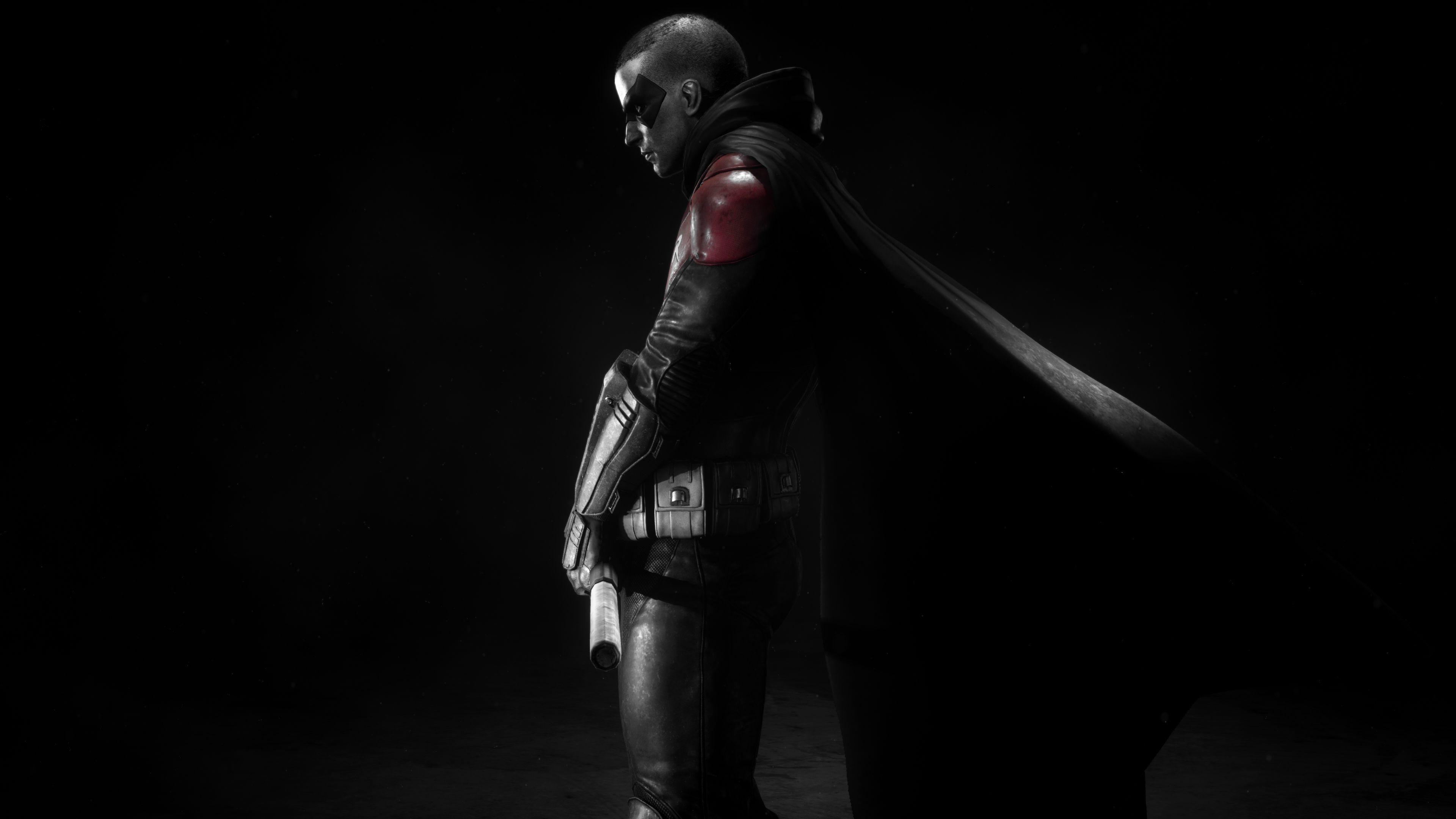 3840x2160 Tim Drake as Robin DC Comic Wallpaper, HD Superheroes 4K Wallpaper, Image, Photo and Background