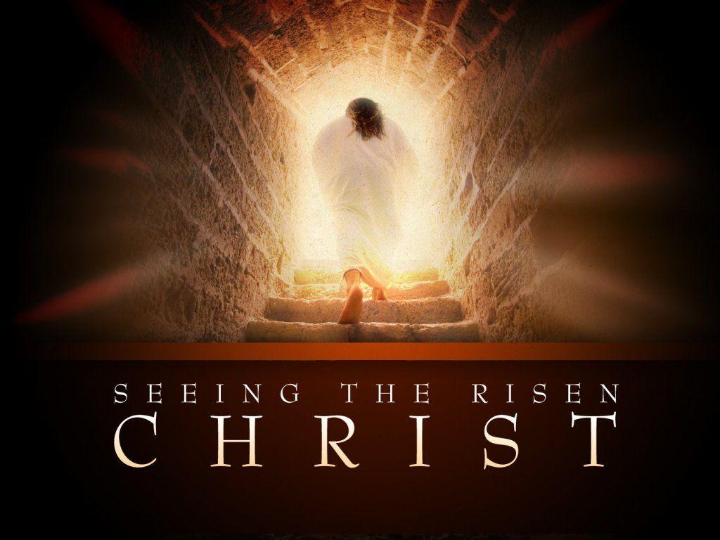 1024x768 Alexander M. Easter image jesus, Jesus resurrection, Easter jesus