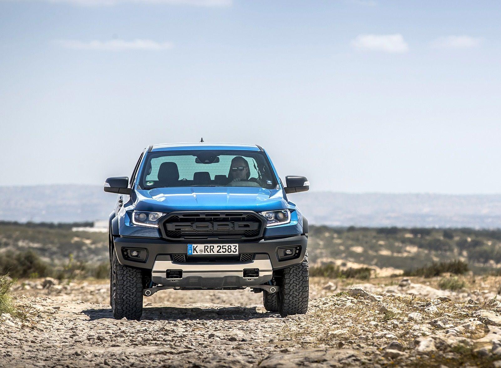 1600x1174 Ford Ranger Raptor (Màu: Performance Blue) Hình nền Off Road (112) NewCarCars