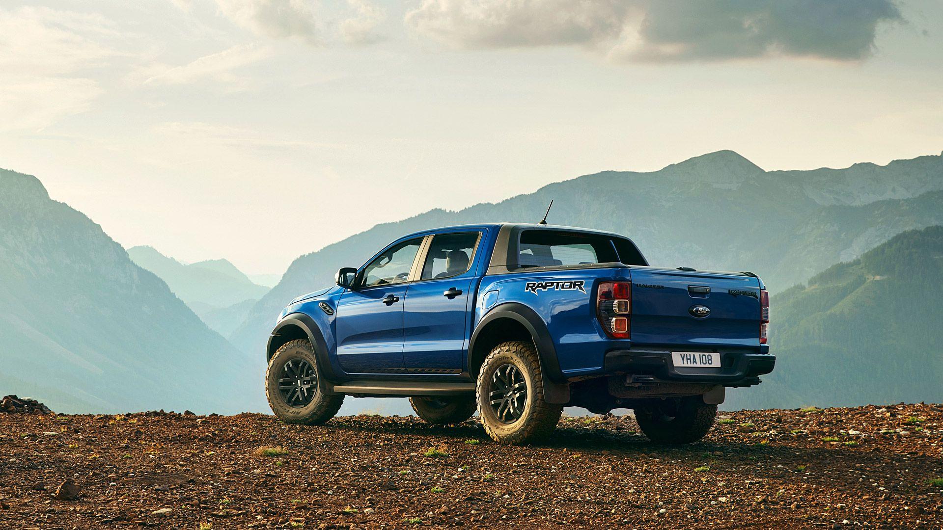 1920x1080 Ford Ranger Raptor Hình nền, Thông số kỹ thuật & Video