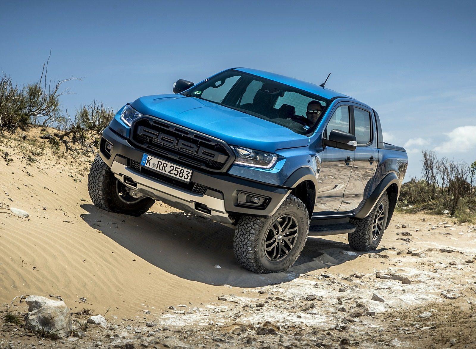 1600x1174 Ford Ranger Raptor (Màu: Performance Blue) Hình nền Off Road (111) NewCarCars