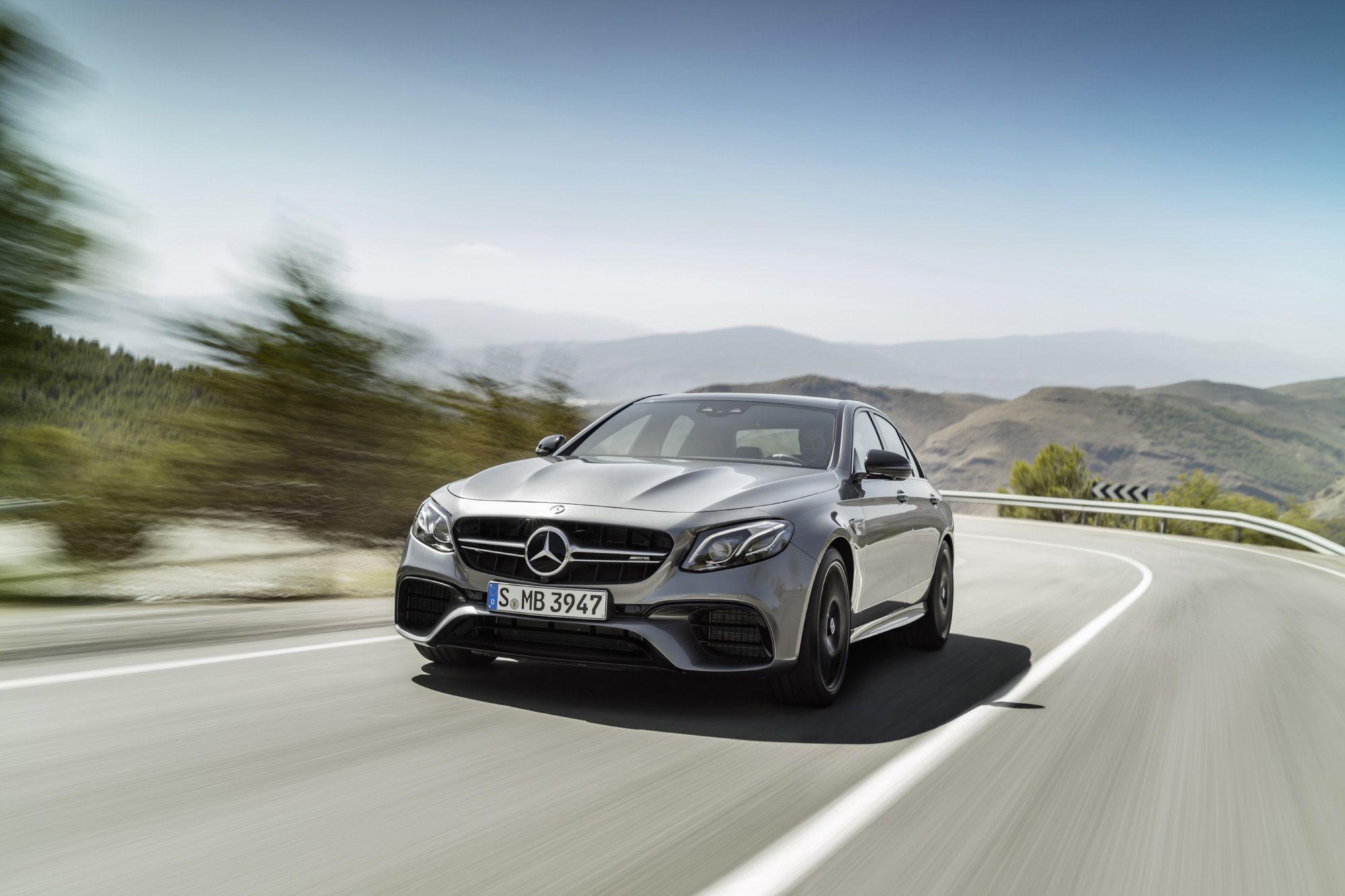 2000x1333 Mercedes AMG E63 And E63 S Sedan 2 Community