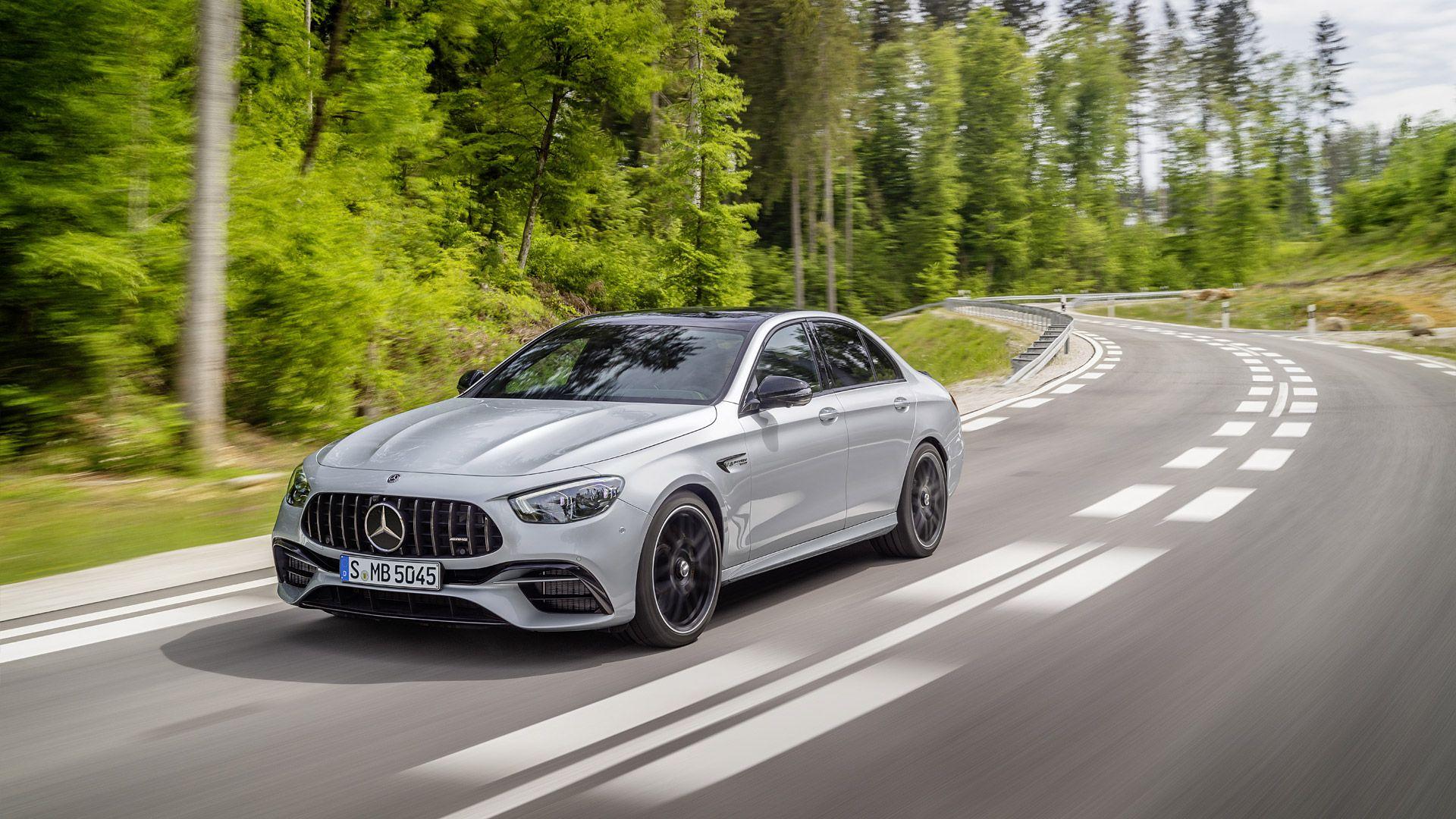 1920x1080 Mercedes AMG E63 S Wallpaper, Specs & Videos