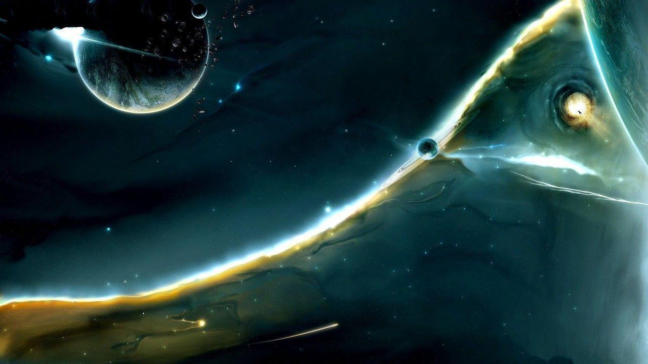 1280x720 Trippy Space Wallpaper High Quality Resolution #re8Ad. Space