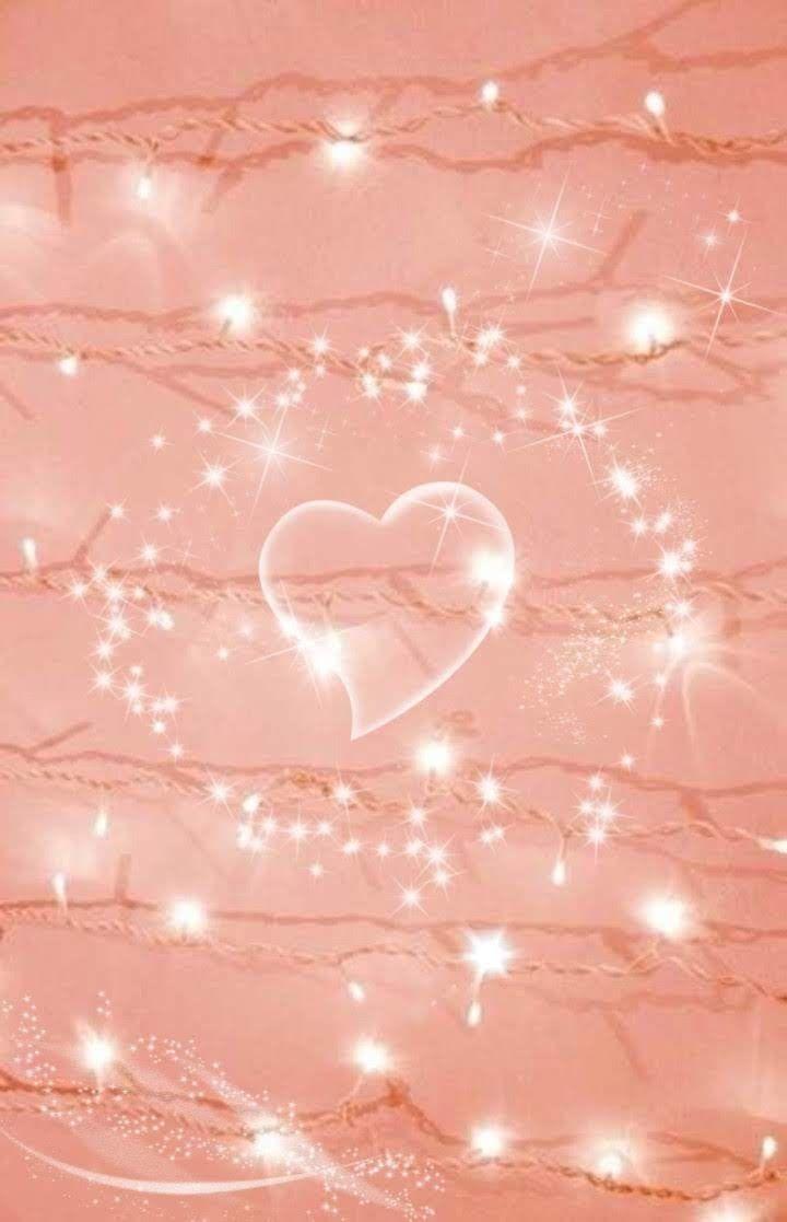 720x1117 Heart wallpaper. Digital art girl, Heart wallpaper, Phone wallpaper