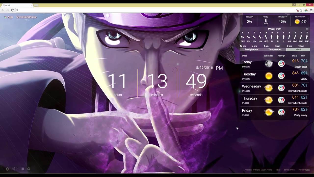 Naruto Purple Wallpapers - Top Free Naruto Purple Backgrounds