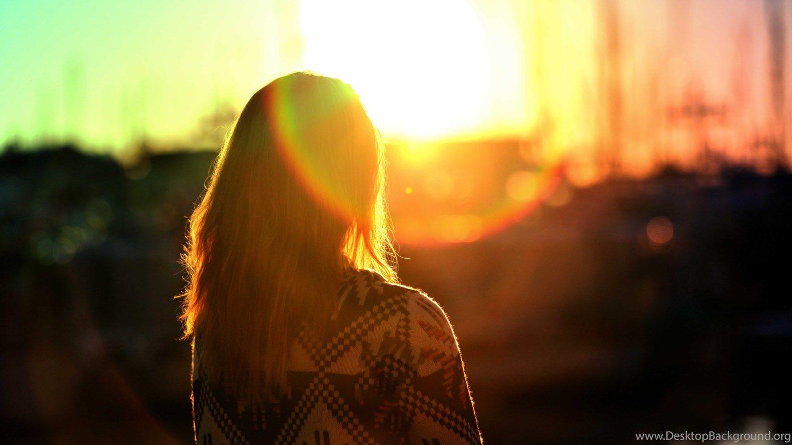 1600x900 Heart Touching HD Sad Girl Wallpaper For Broken Heart Alone Girl Desktop Background