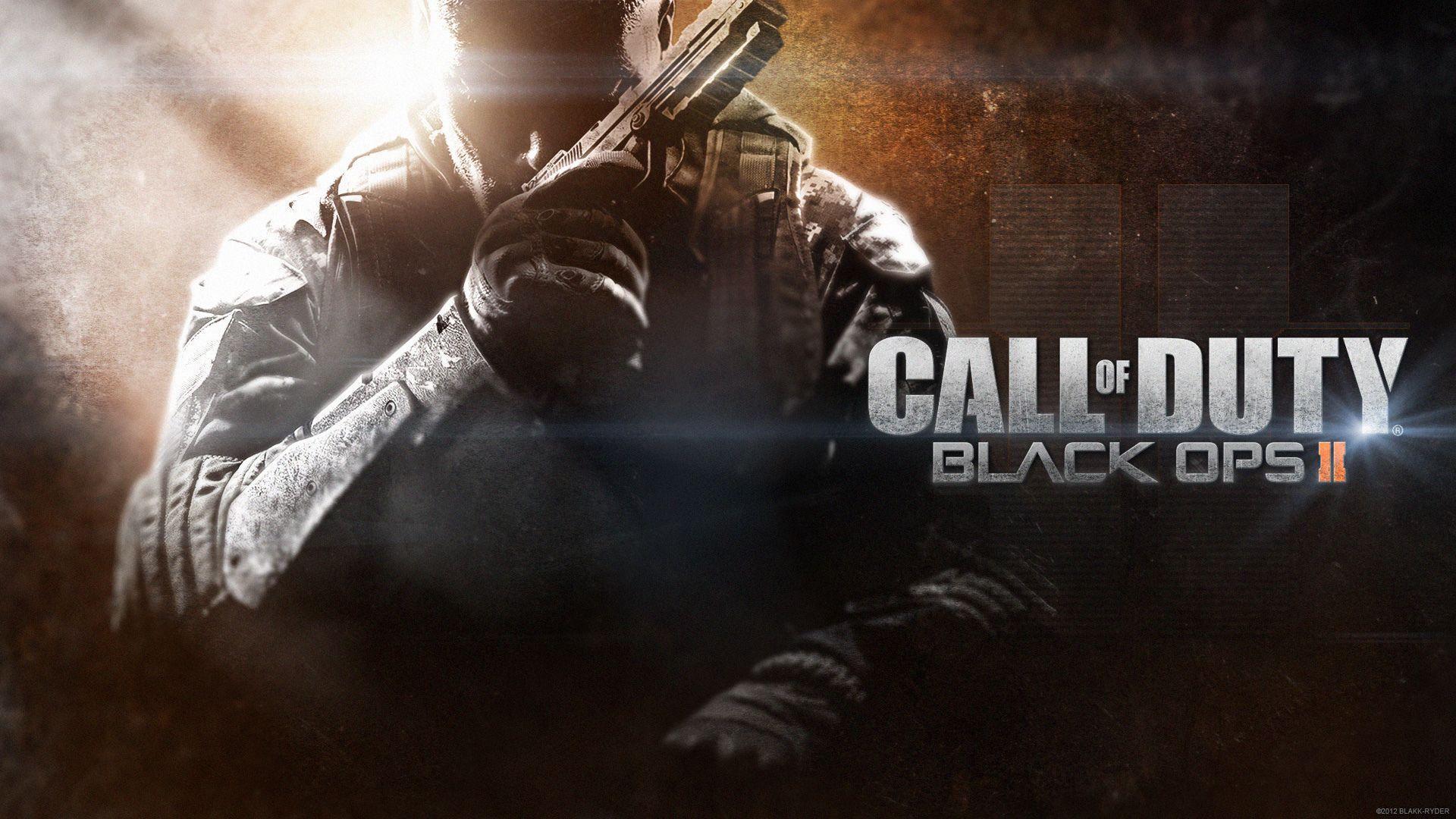 1920x1080 Call Of Duty Black Ops II Wallpaper