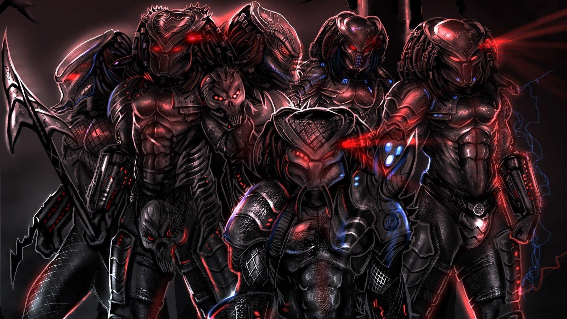 1920x1080 Predator Wallpaper