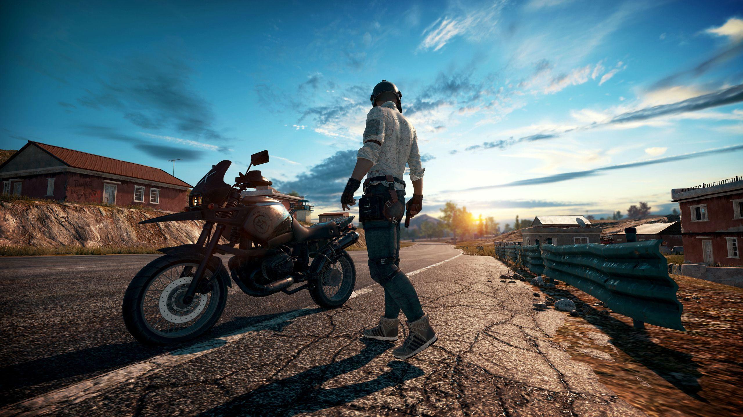 100+] Pubg 4k Wallpapers | Wallpapers.com