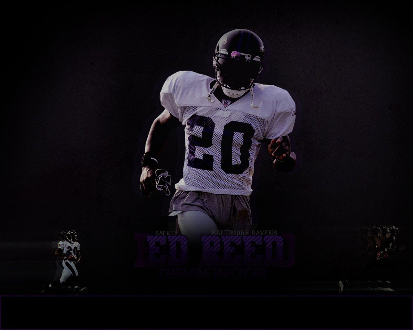 Ed Reed Wallpapers - Top Free Ed Reed Backgrounds - Wallpaperaccess