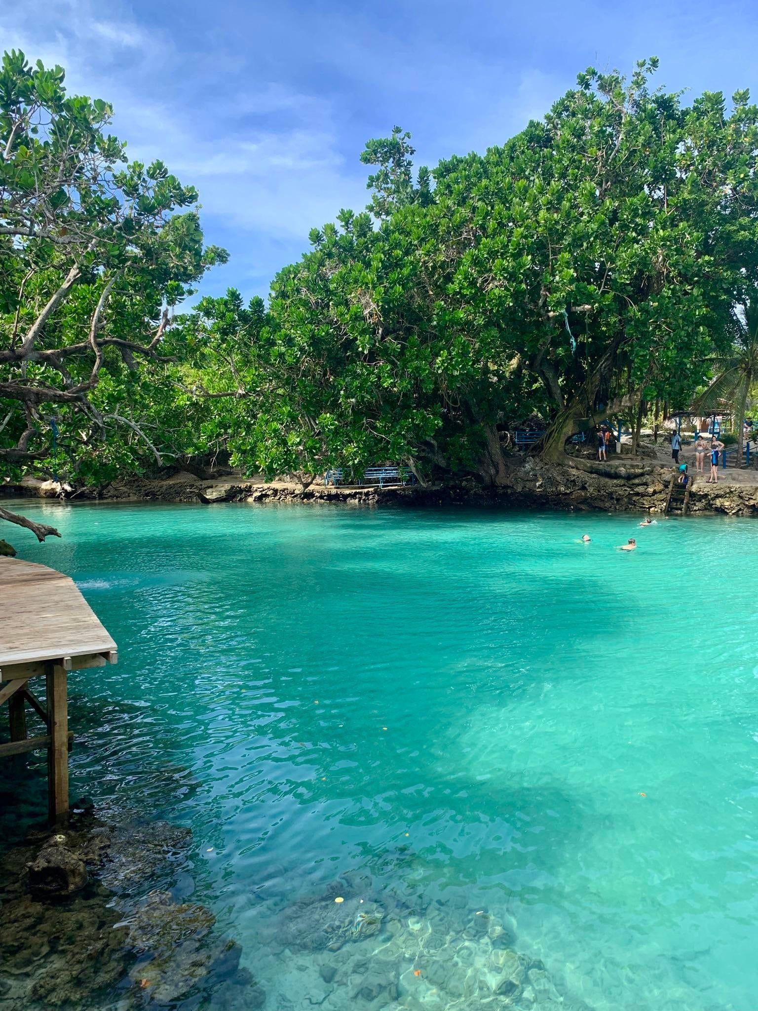 1536x2048 Blue Lagoon, Vanuatu. #wallpaper. Blue lagoon, Stunning wallpaper, Phone wallpaper