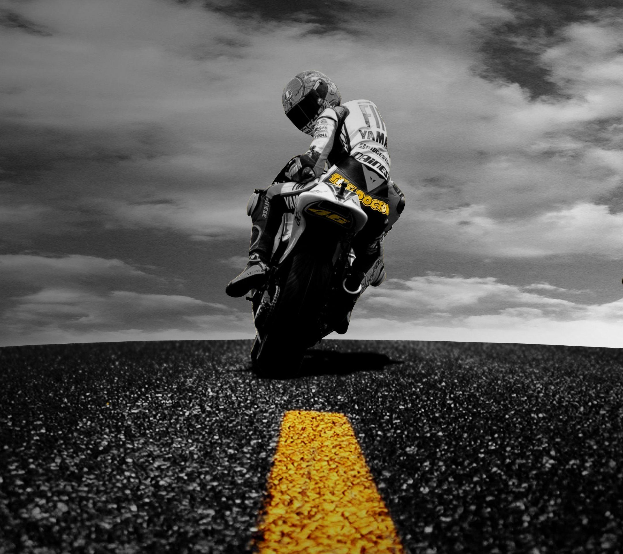2160x1920 Motor Bikes Wallpaper