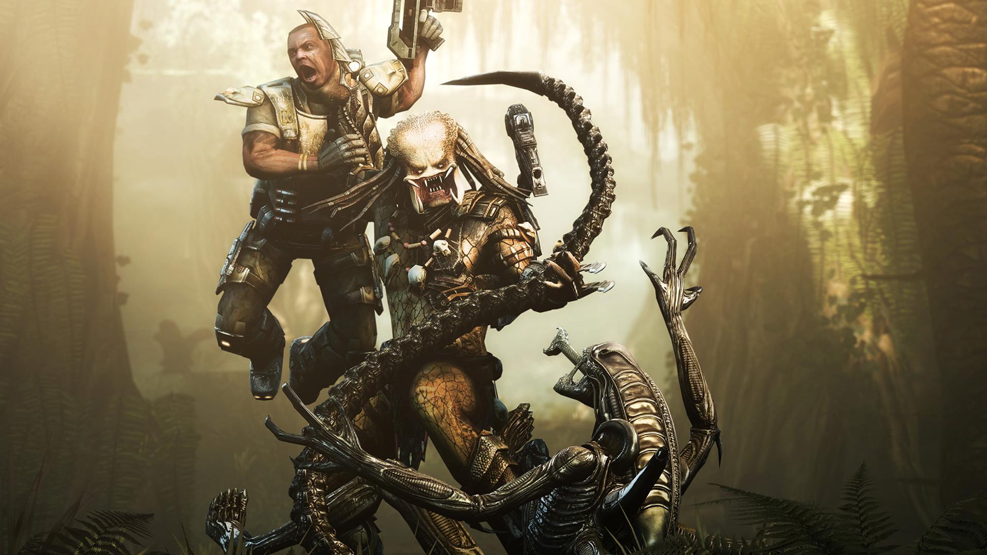 1920x1080 Predator Wallpaper HD