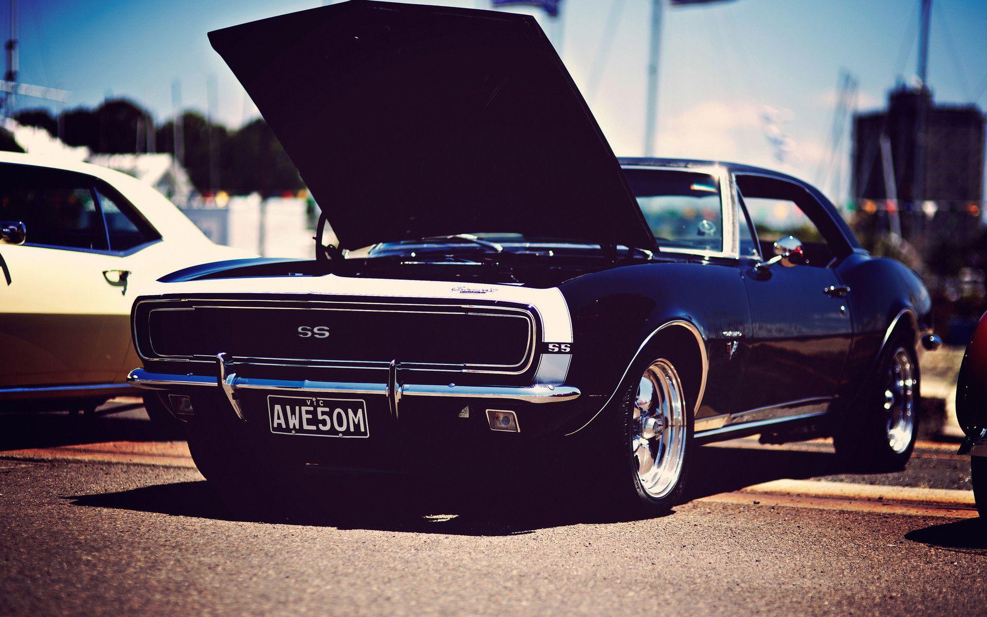 1920x1200 Camaro Wallpaper